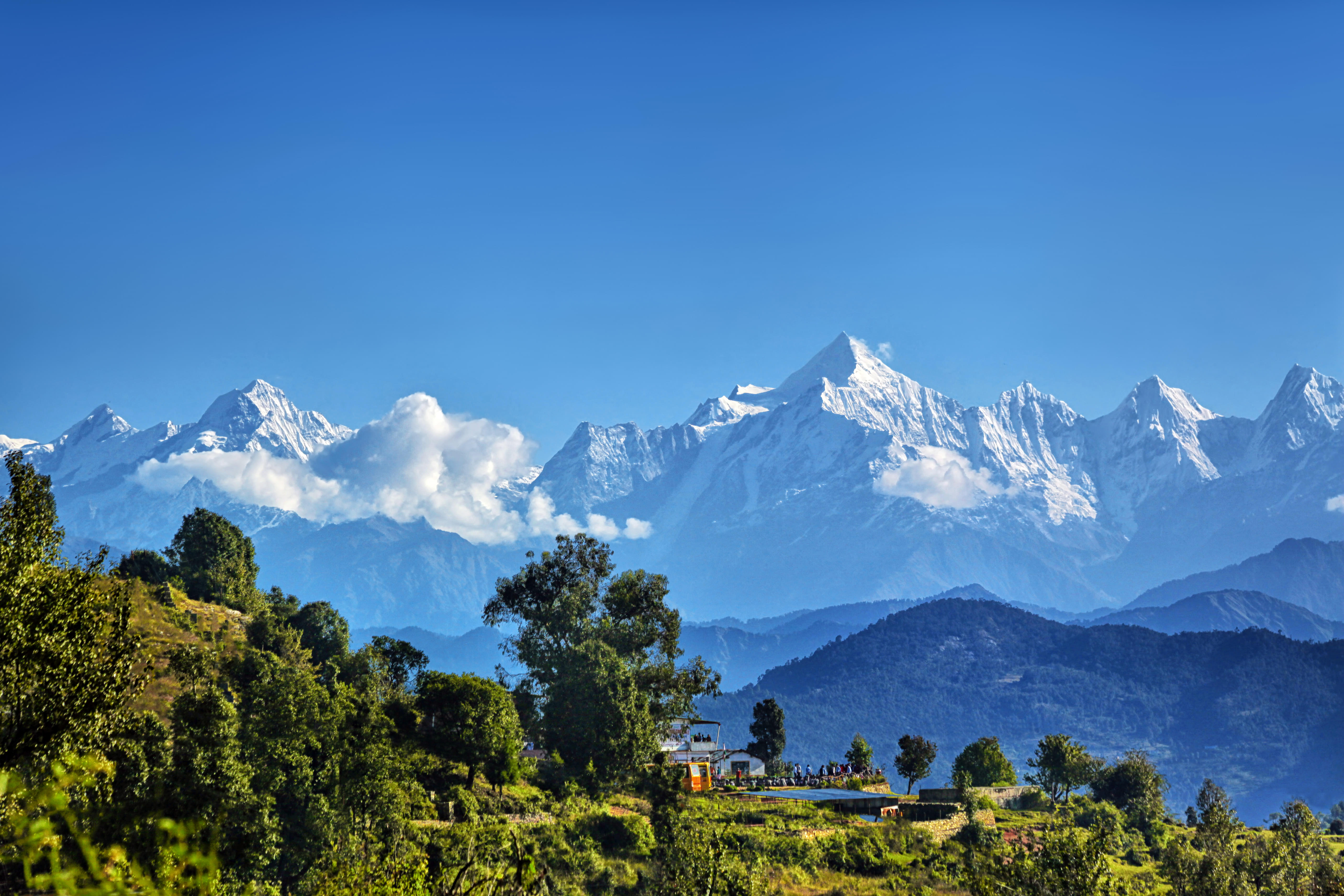 Uttarakhand Packages from Kolkata | Get Upto 40% Off