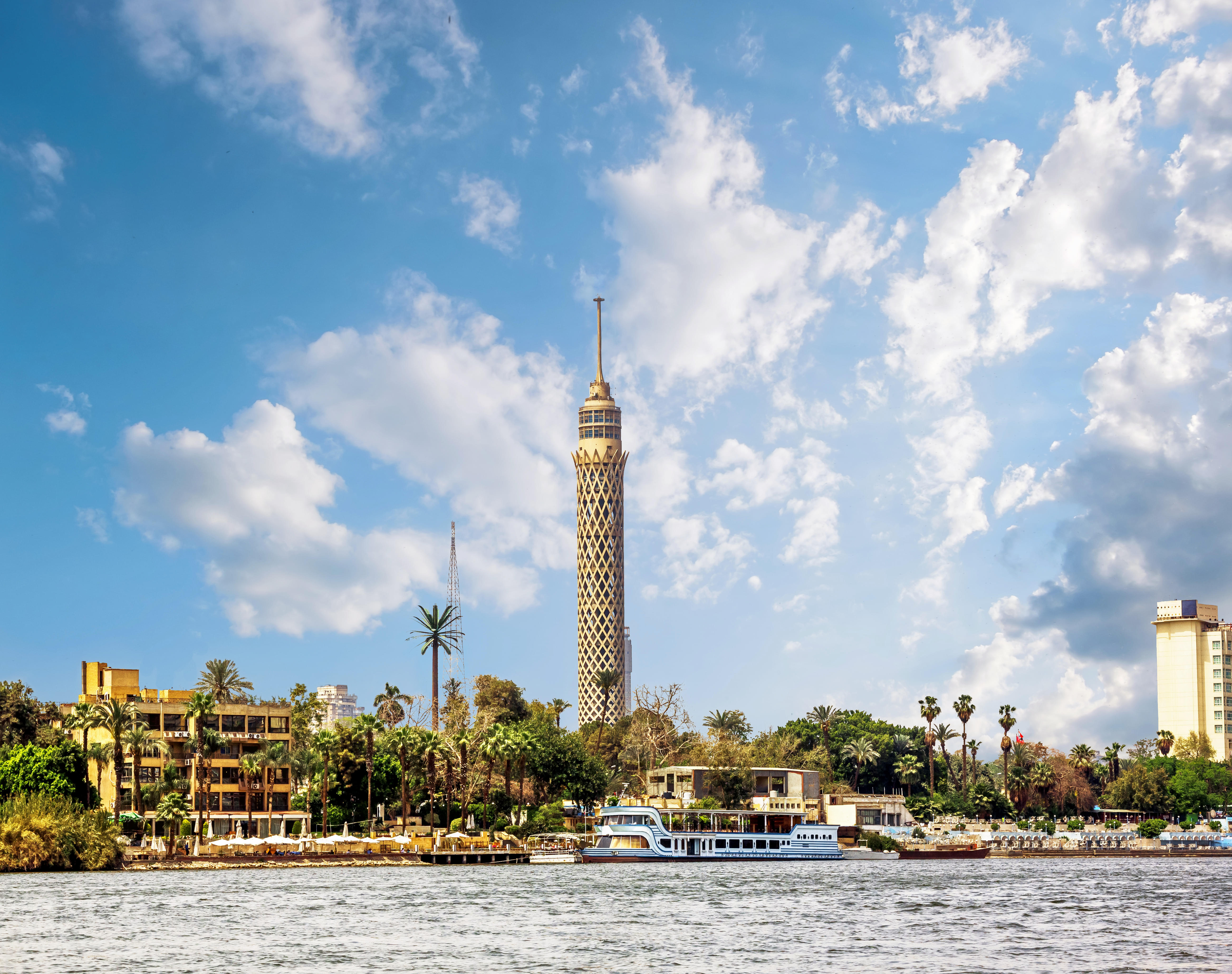 Cairo Tower