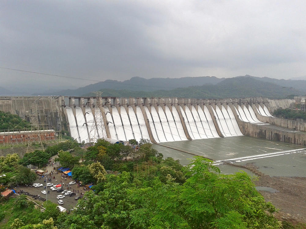 Sardar Sarovar Dam