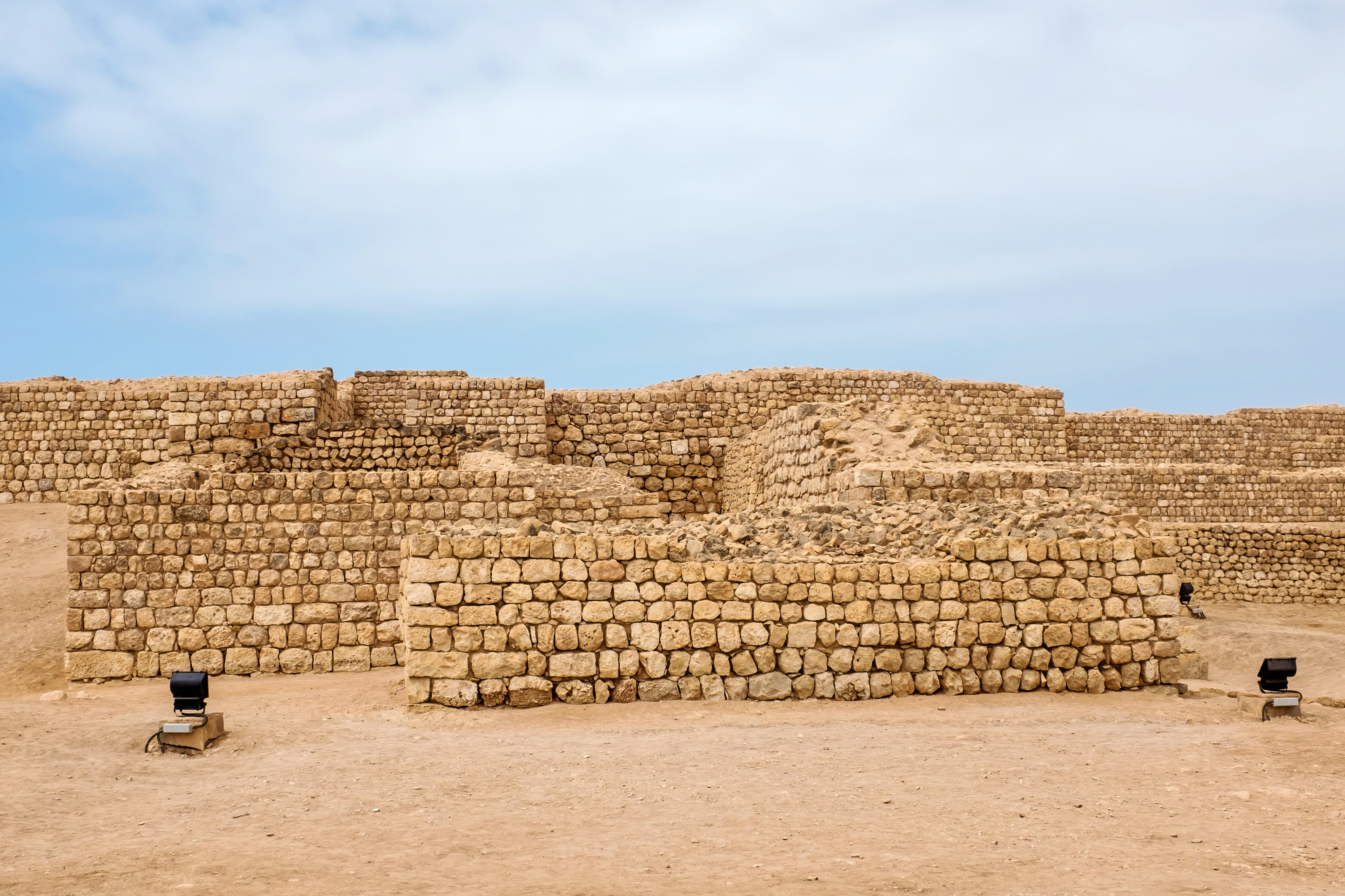 Sumhuram Ruins