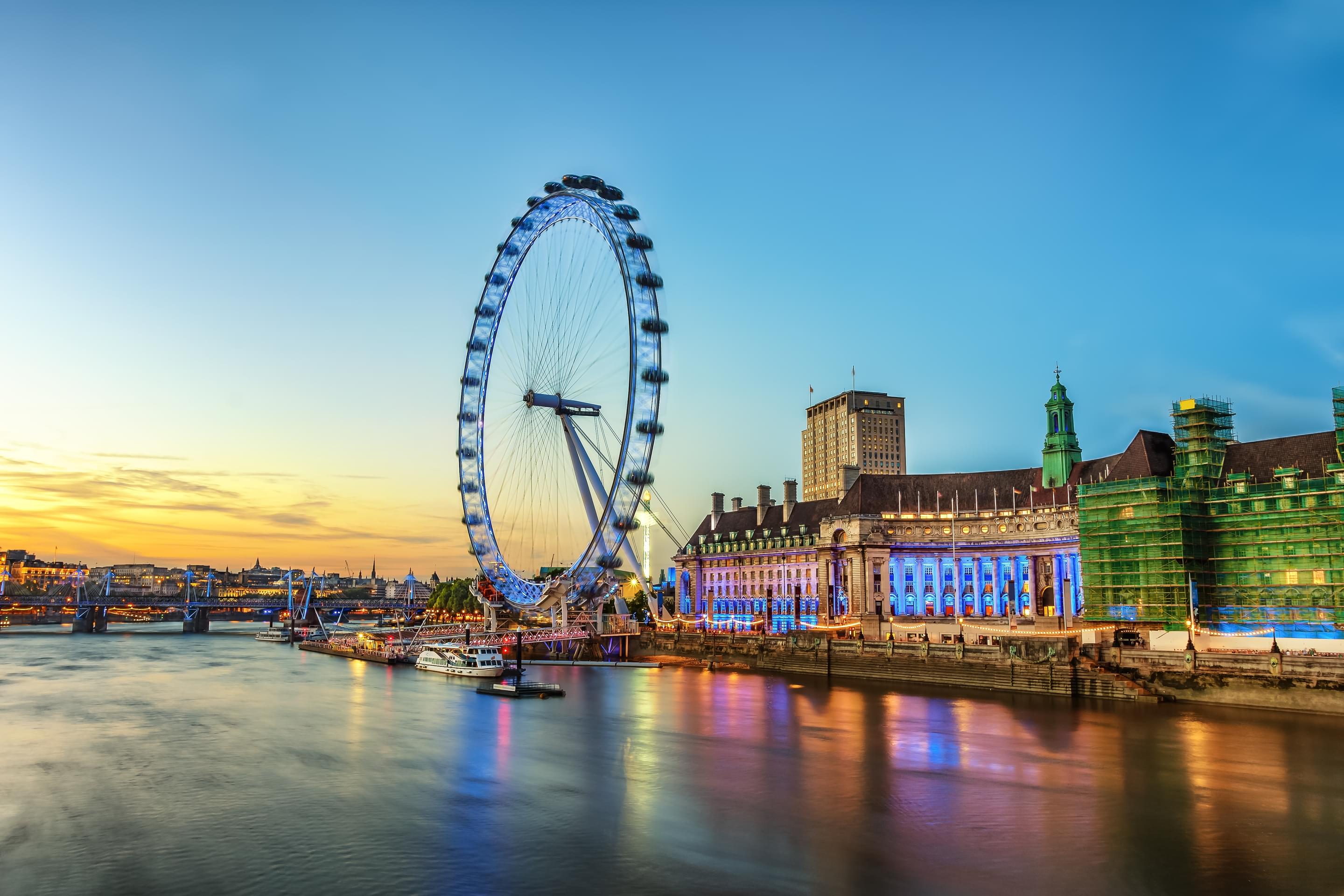 Things to Do in London