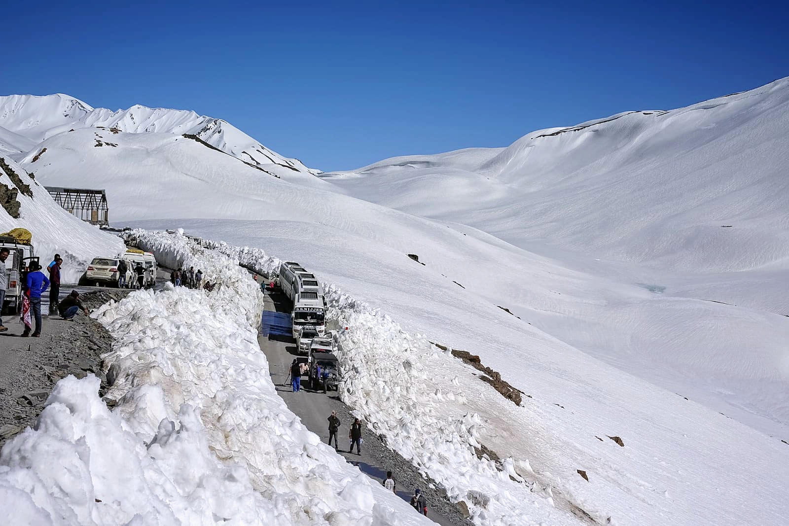 Rohtang Pass Overview