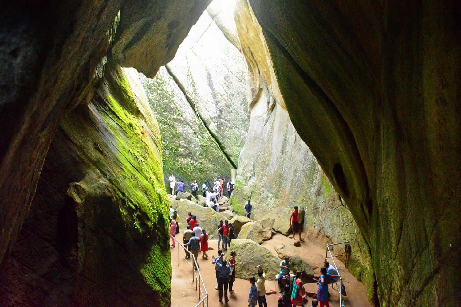 Edakkal Caves