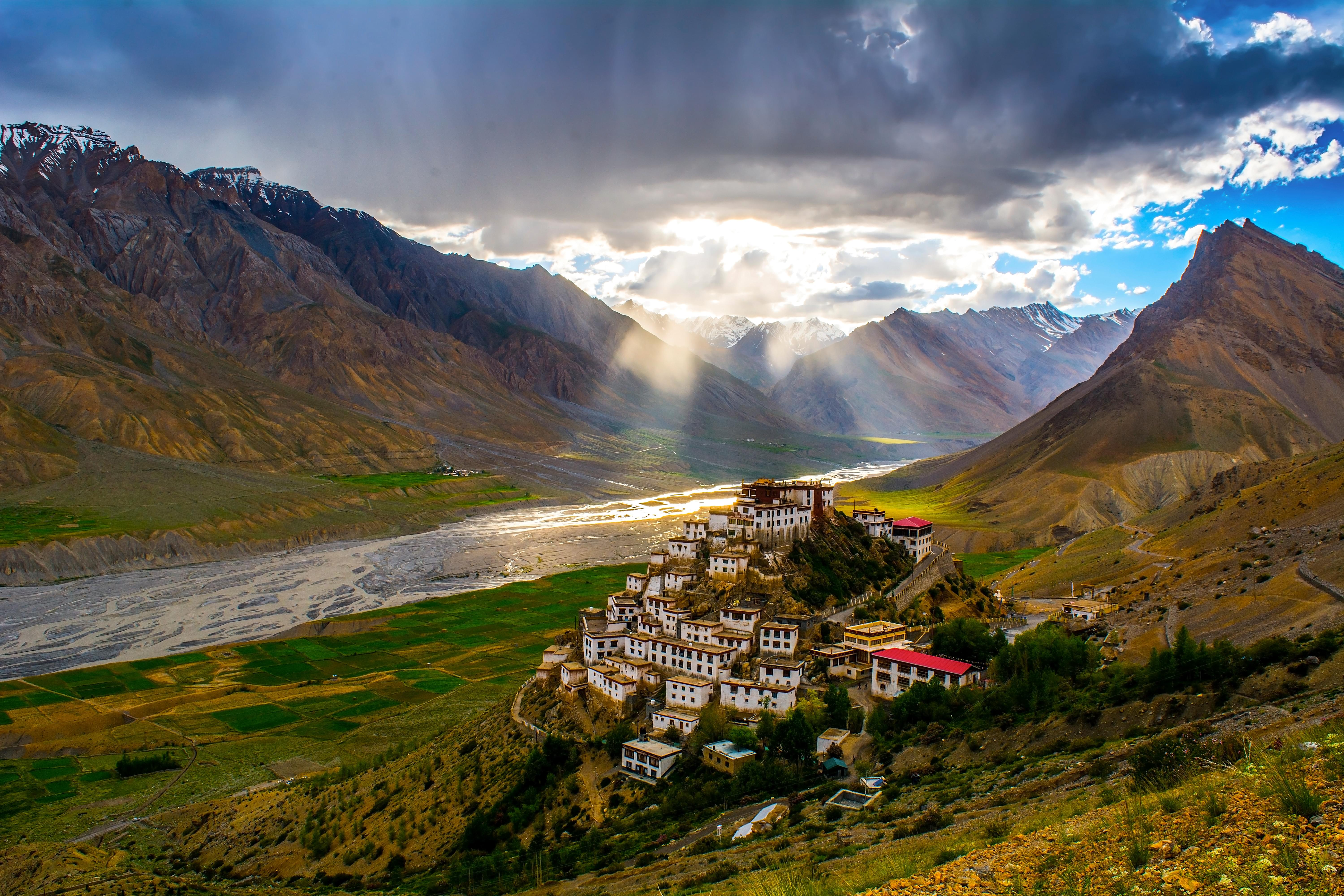 Spiti Valley