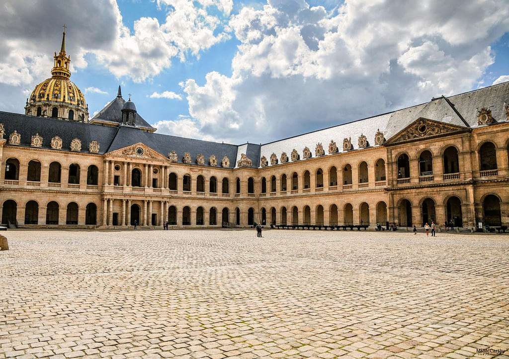 Musée De L'armée Overview