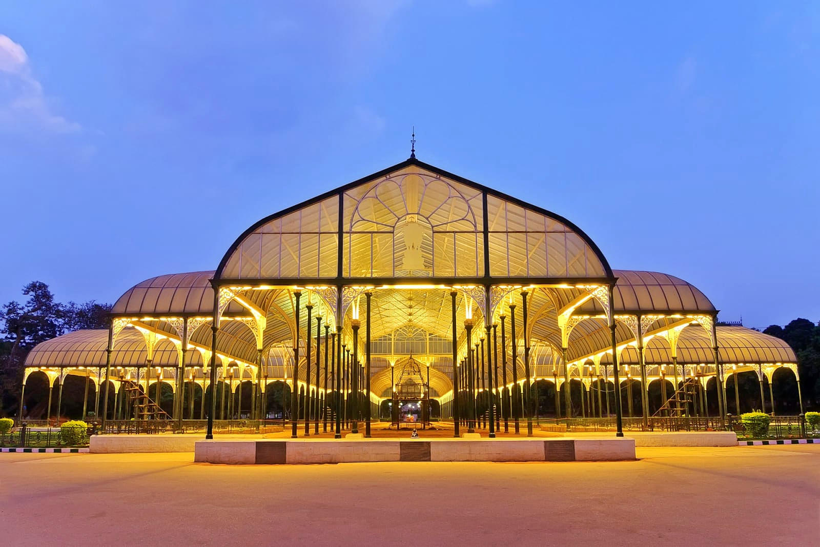 Lal Bagh Botanical Garden