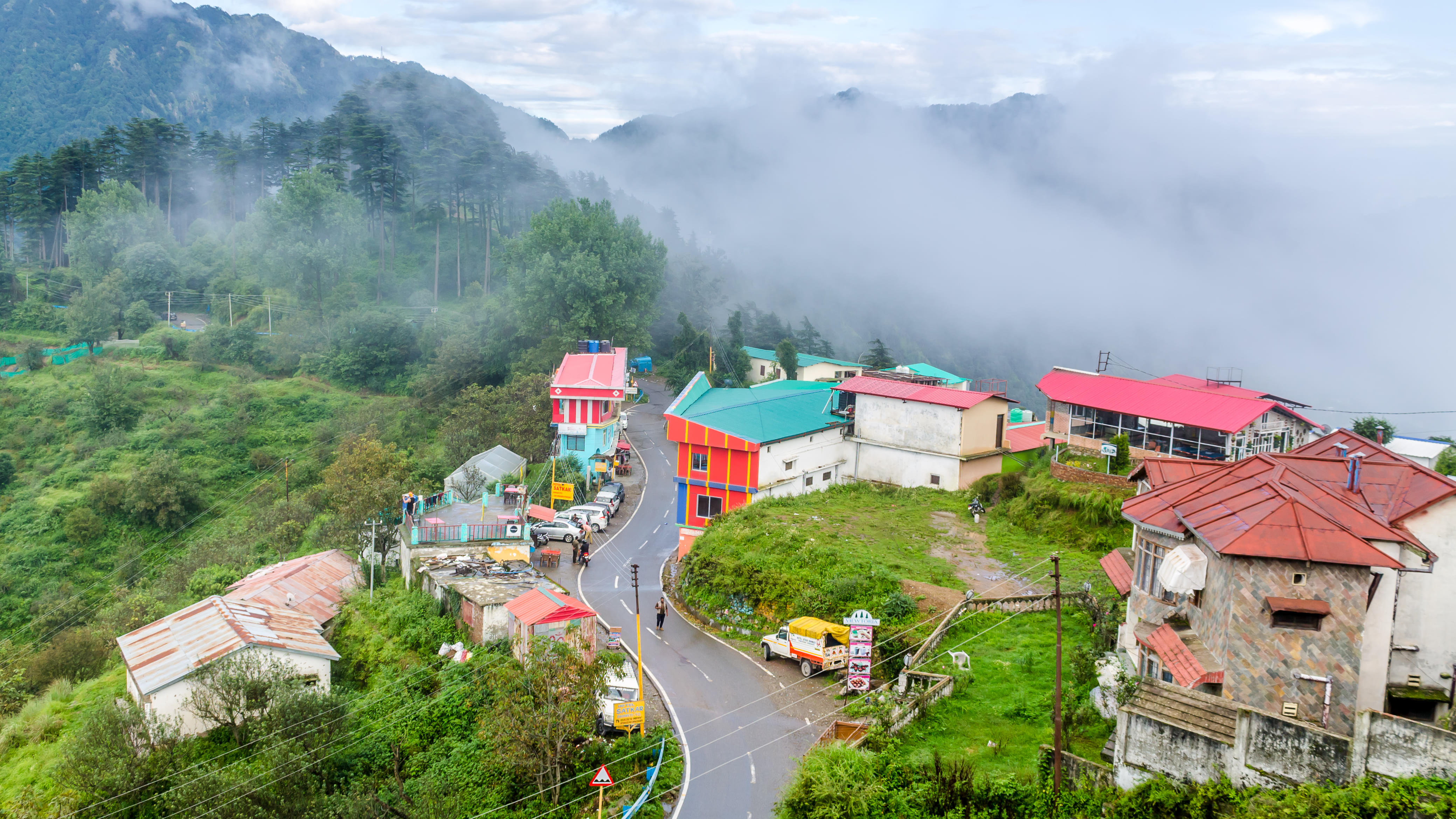 Dhanaulti