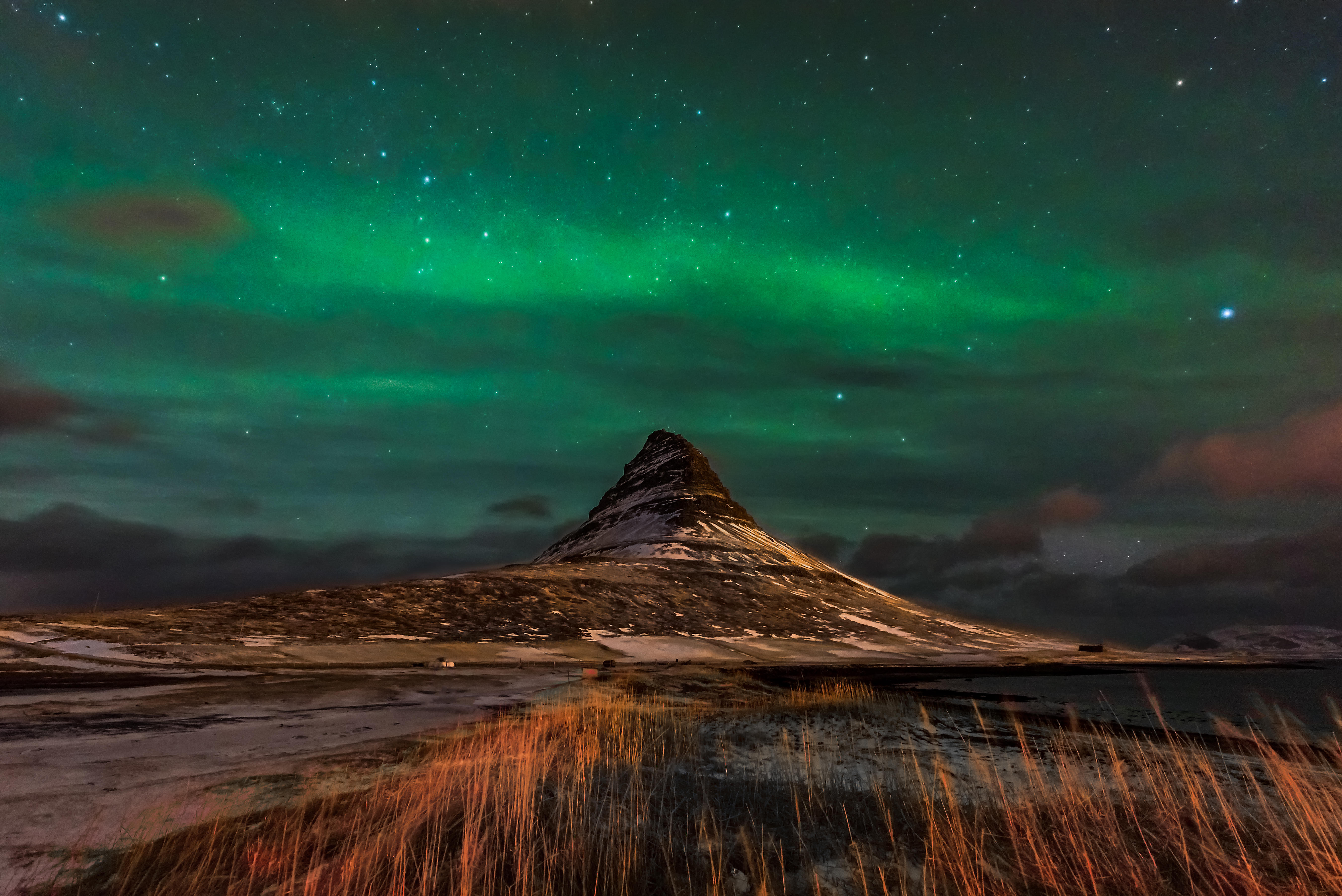 Chasing Northern Lights In Norway and Ice Hotel Stay Experience