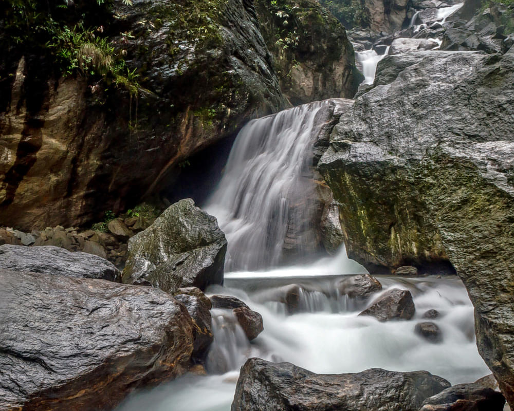 Naga Falls