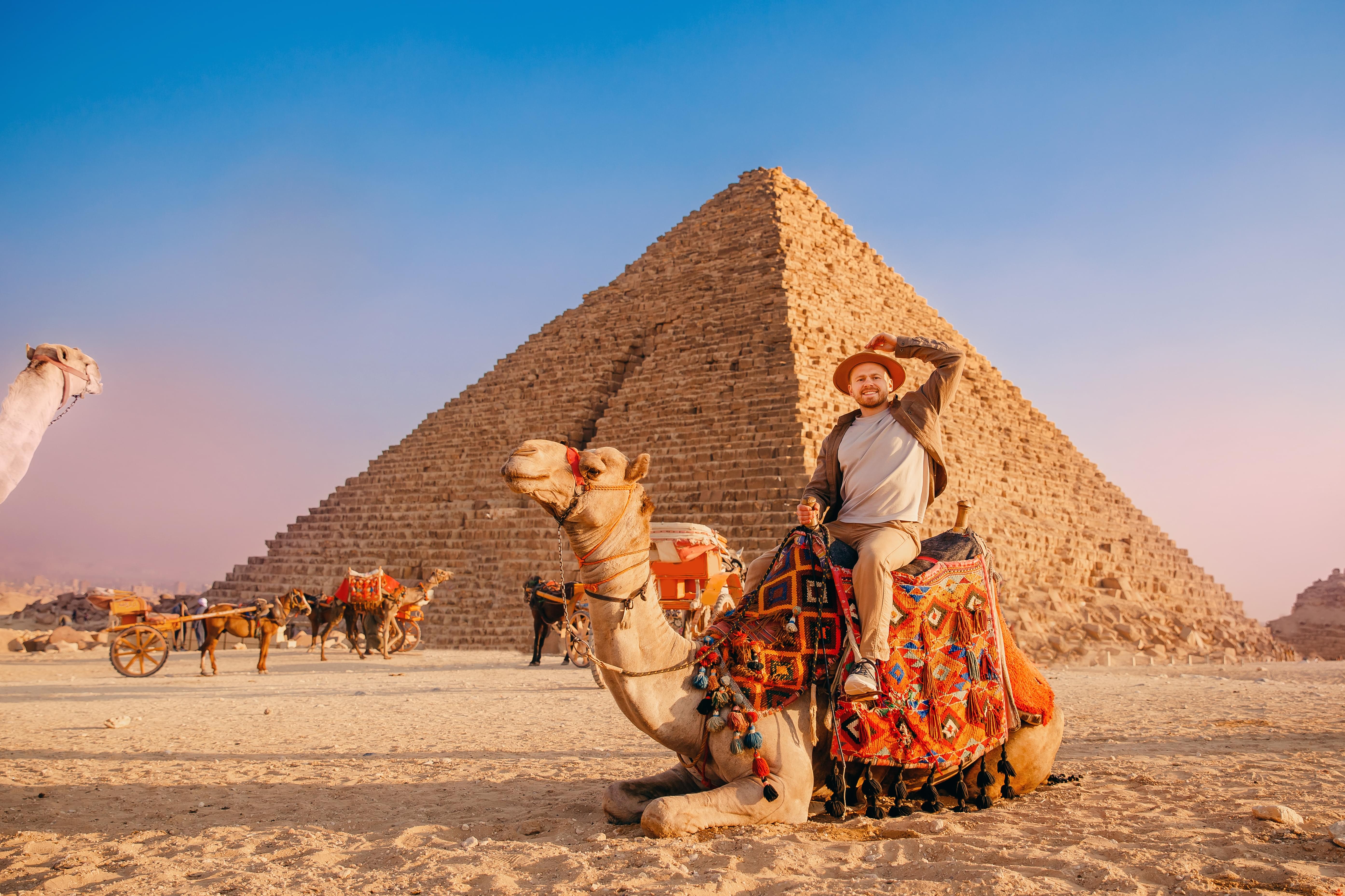 Egypt Tour Packages | Upto 40% Off