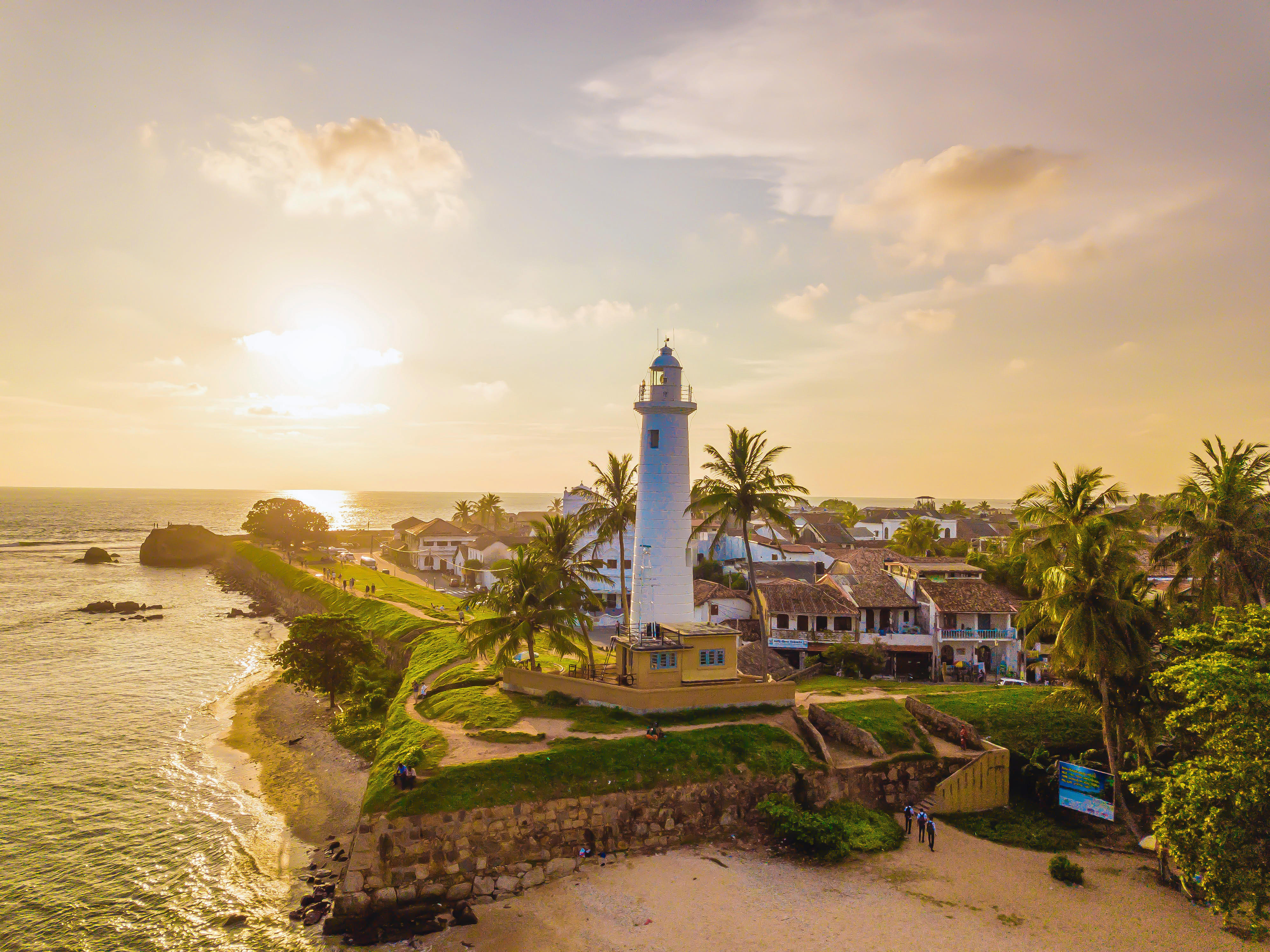 Galle Fort Lighthouse