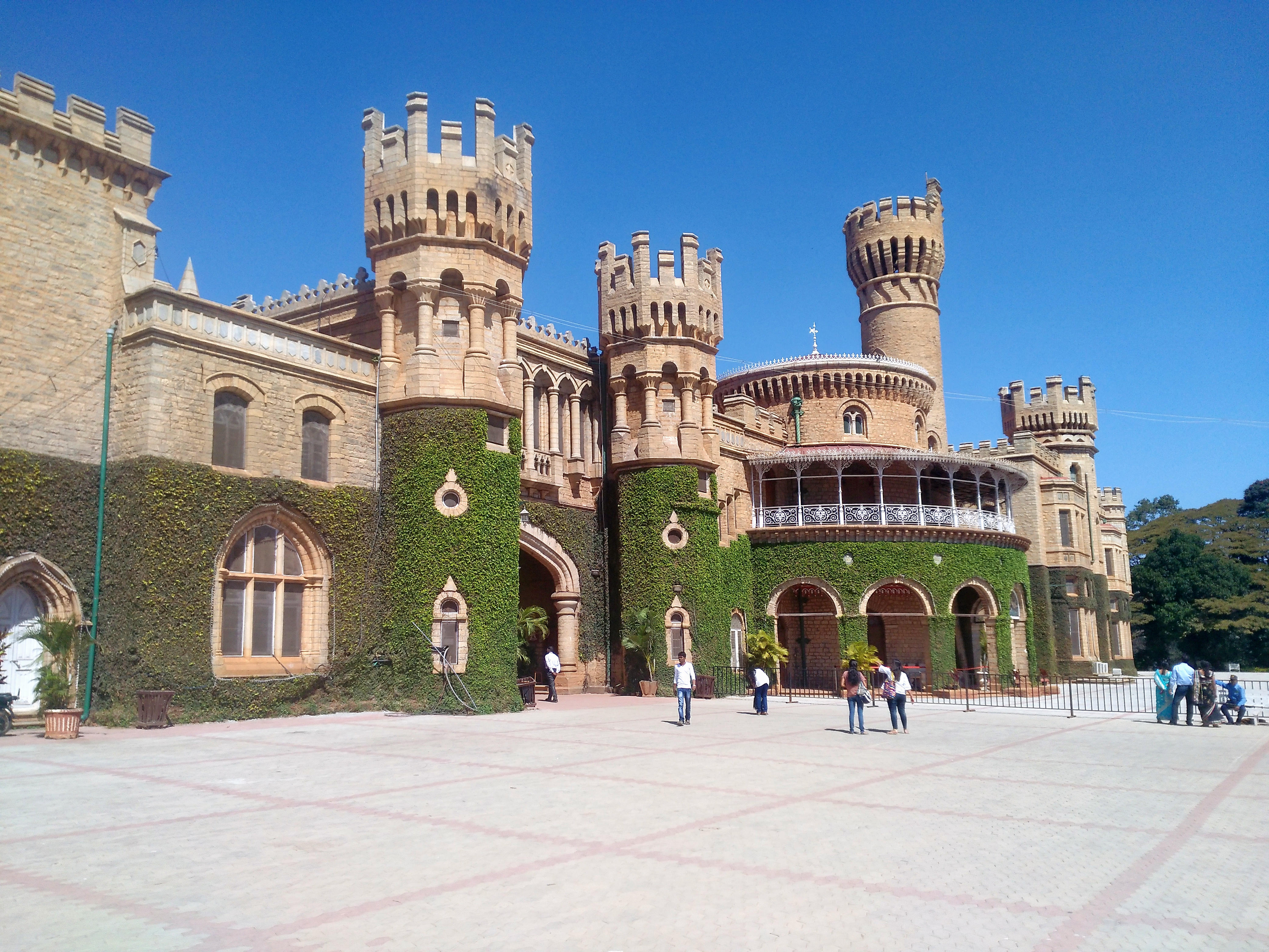 Bangalore Palace