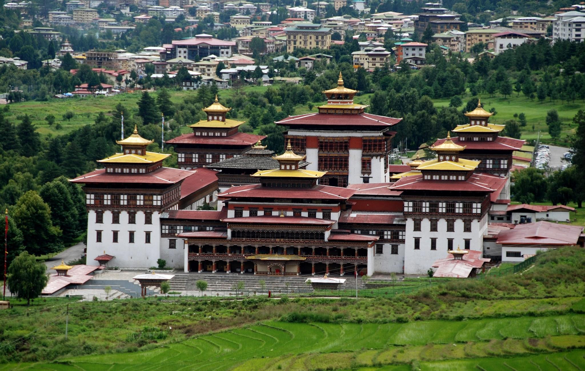 Tashichho Dzong