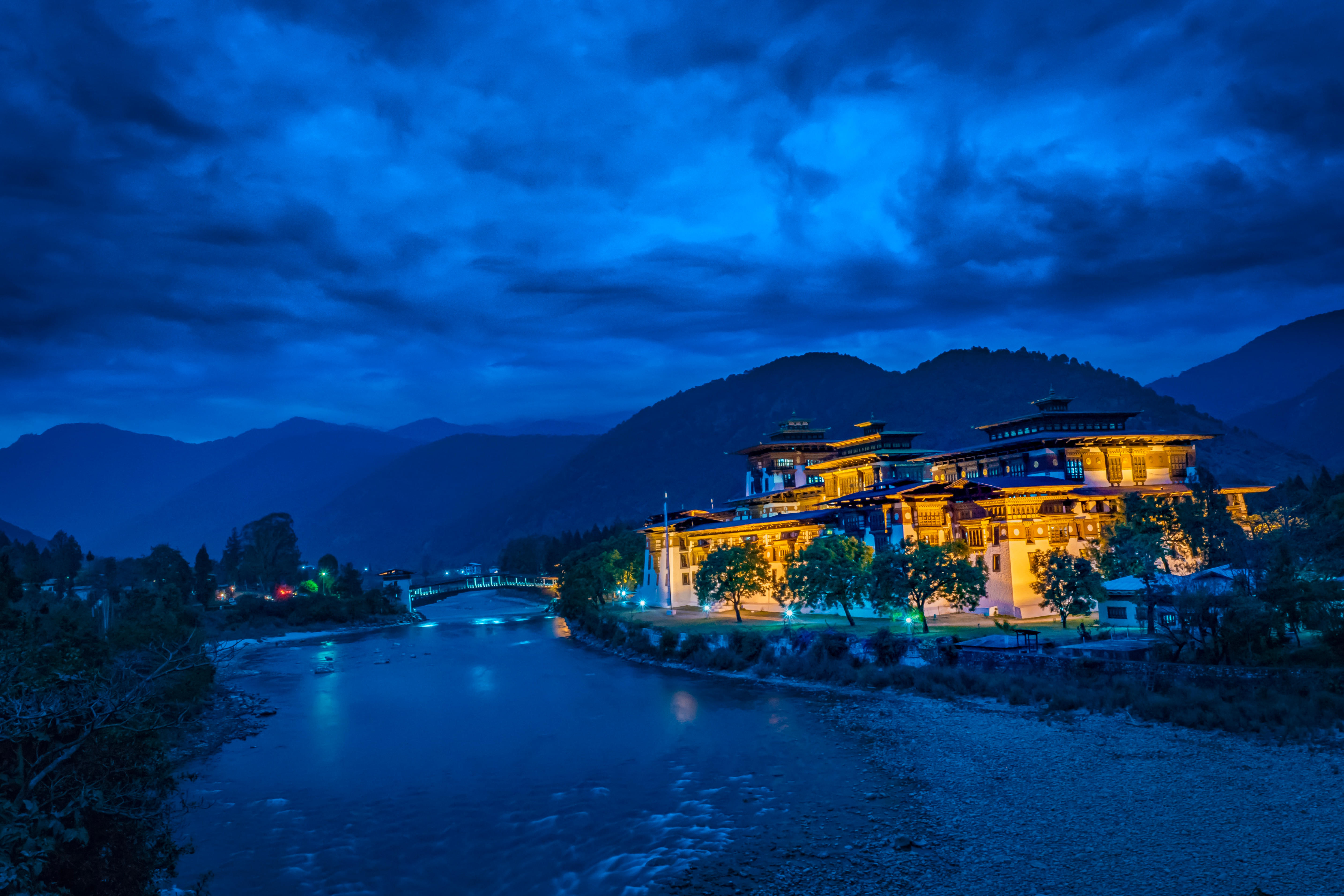 Bhutan Packages from Delhi | Get Upto 40% Off