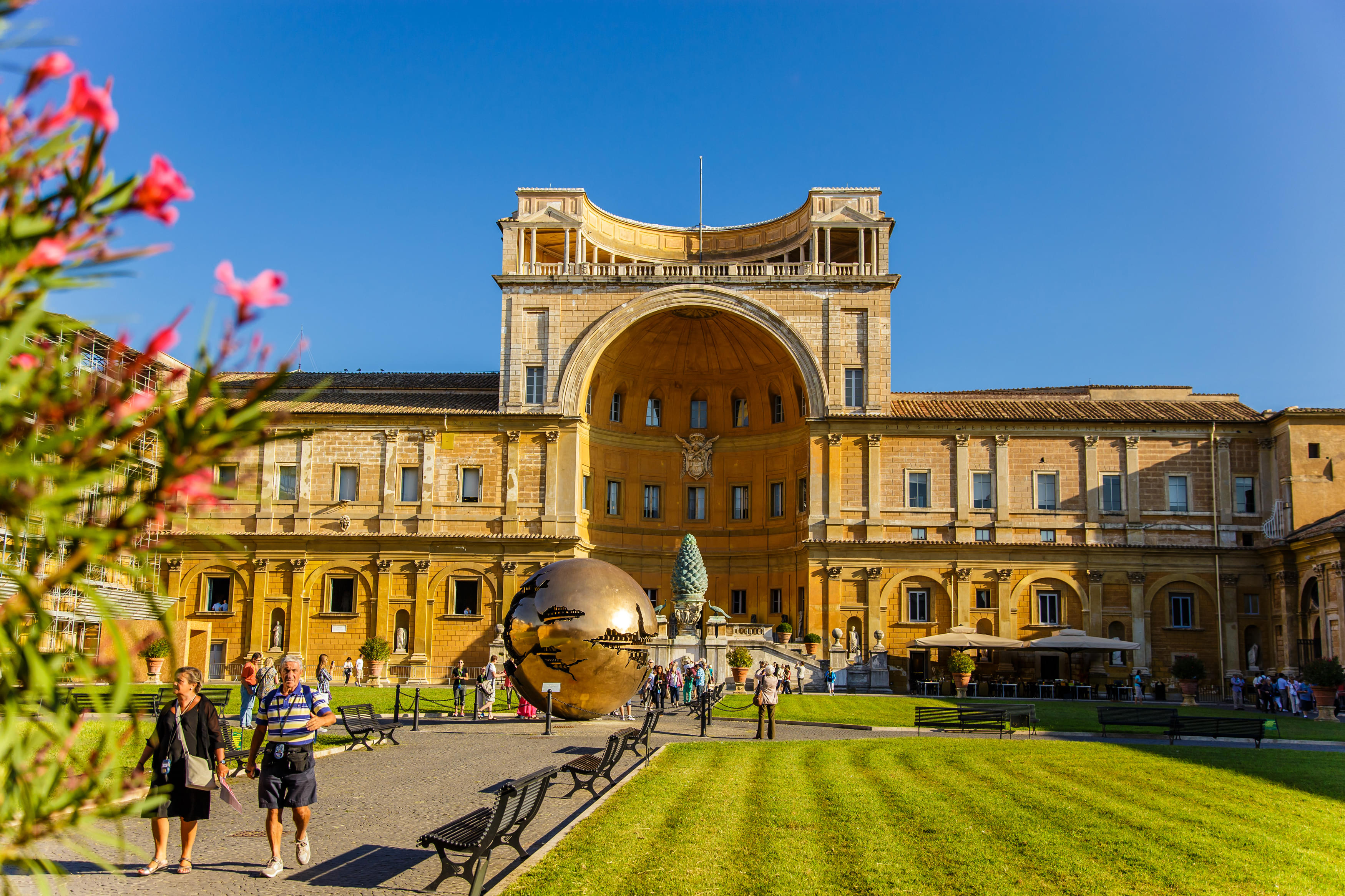 Vatican Museums, Vatican City