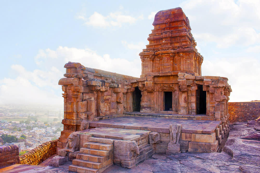 Pattadakal Overview