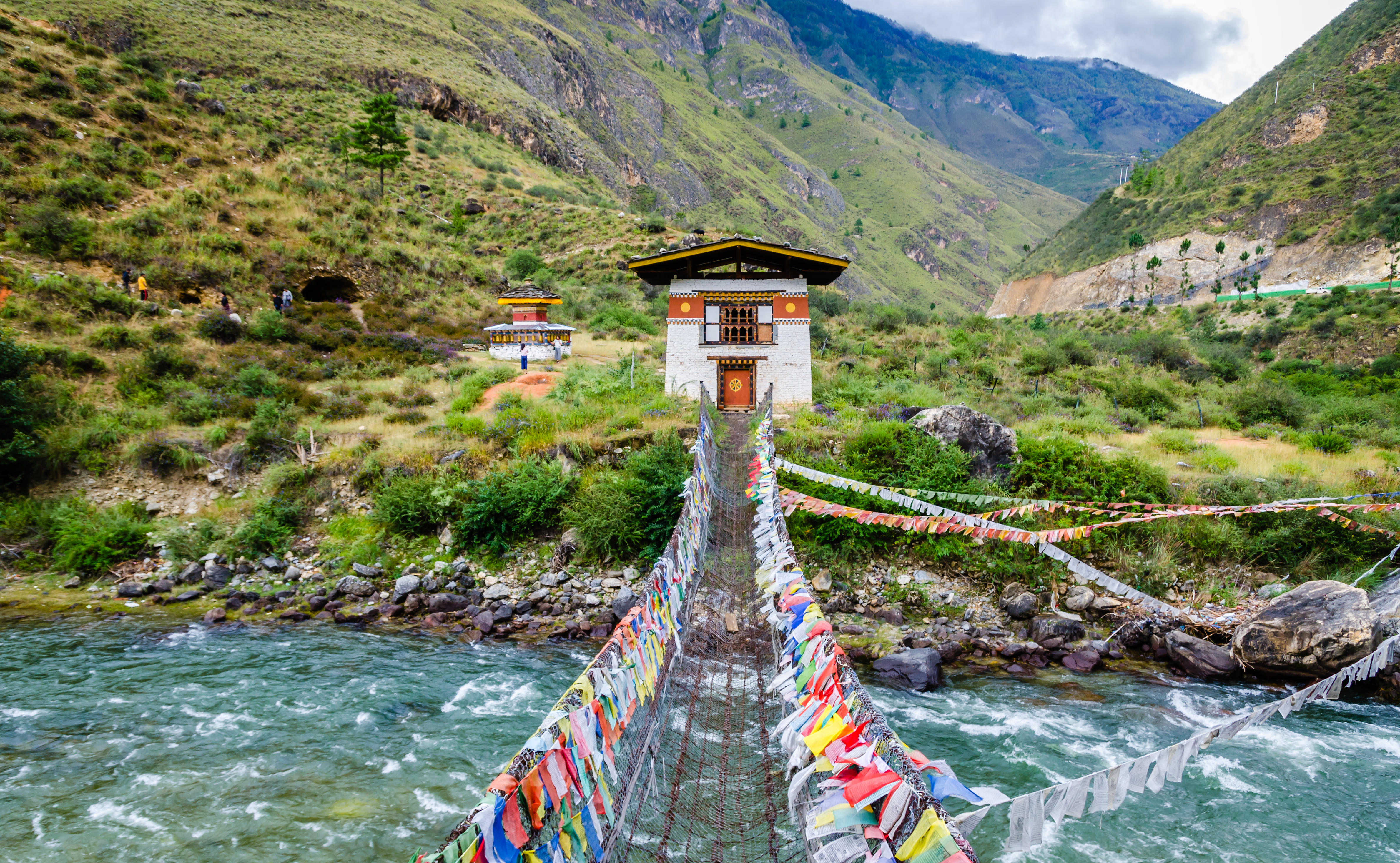 Bhutan Packages from Delhi | Get Upto 40% Off