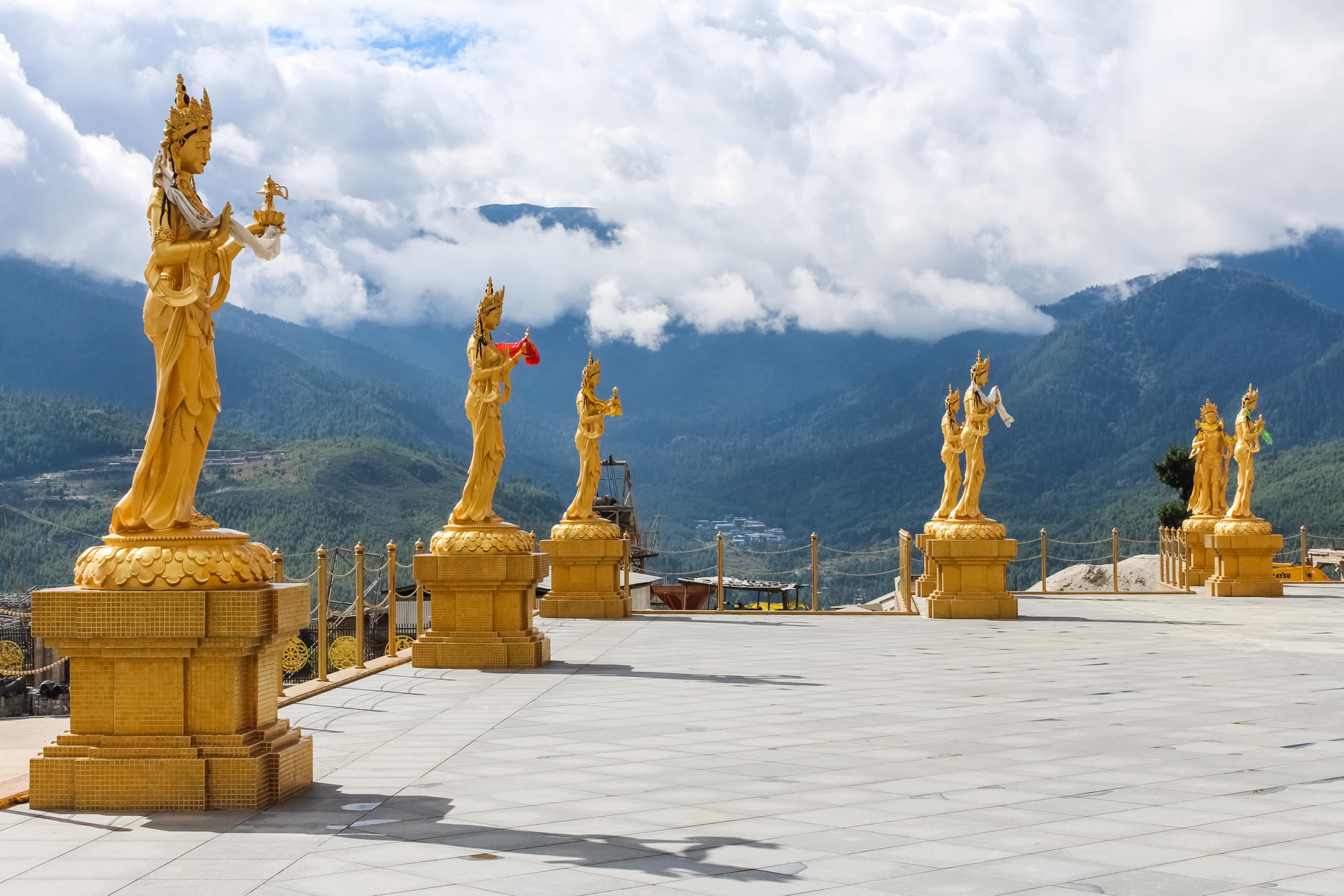 Bhutan Packages from Delhi | Get Upto 40% Off