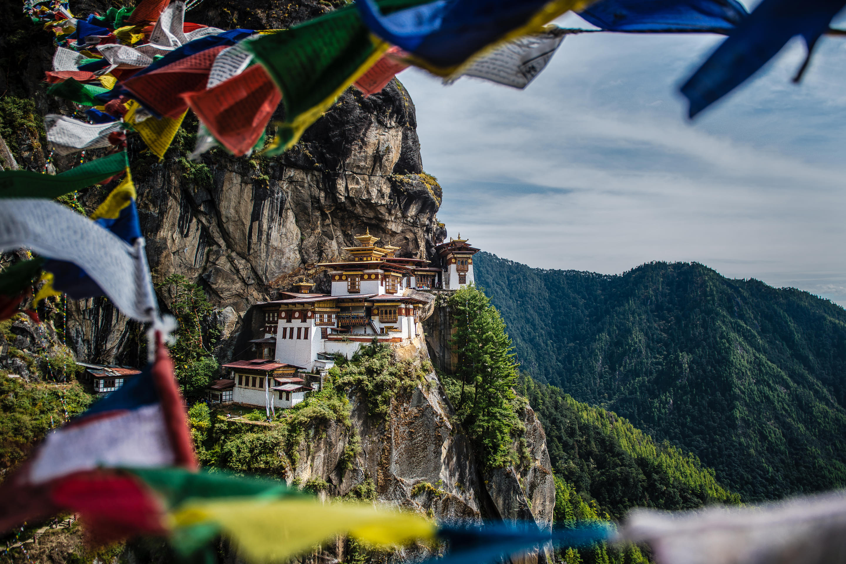 Bhutan Packages from Delhi | Get Upto 40% Off