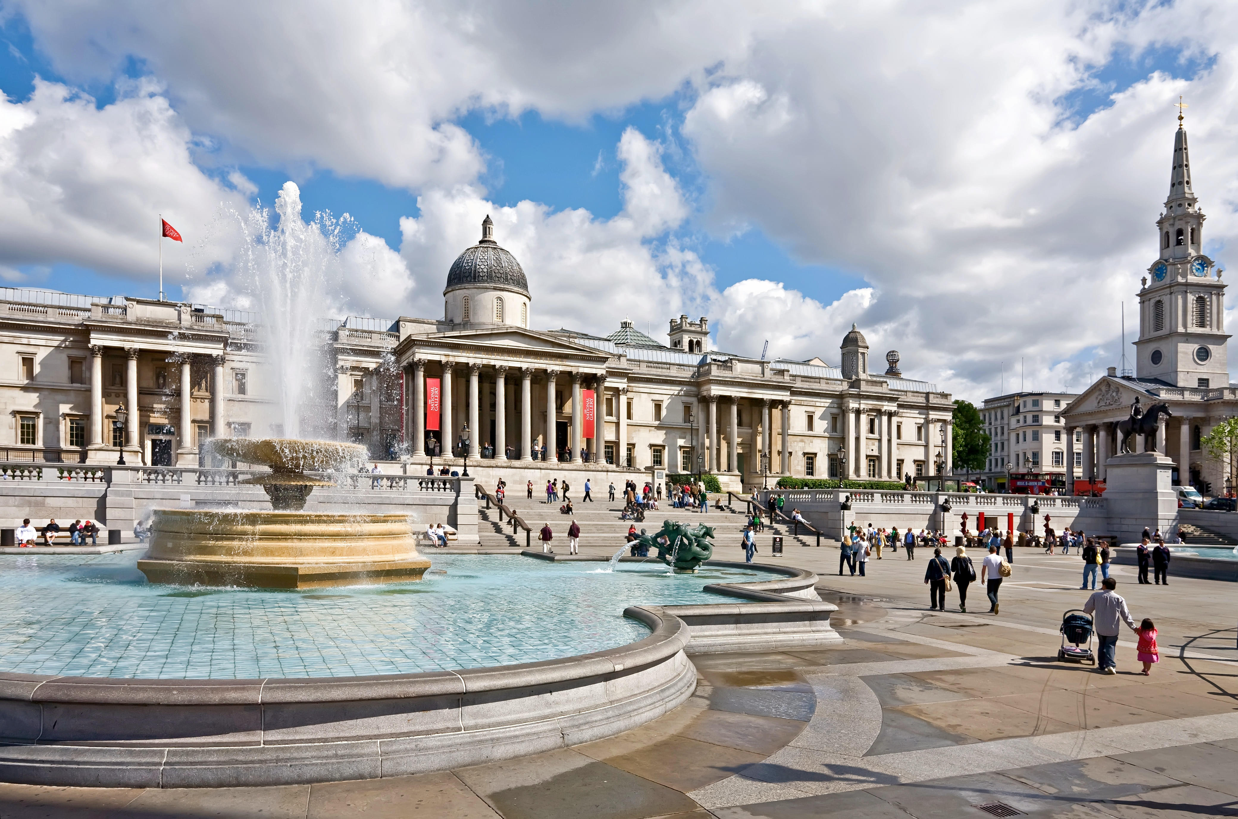 Trafalgar Square