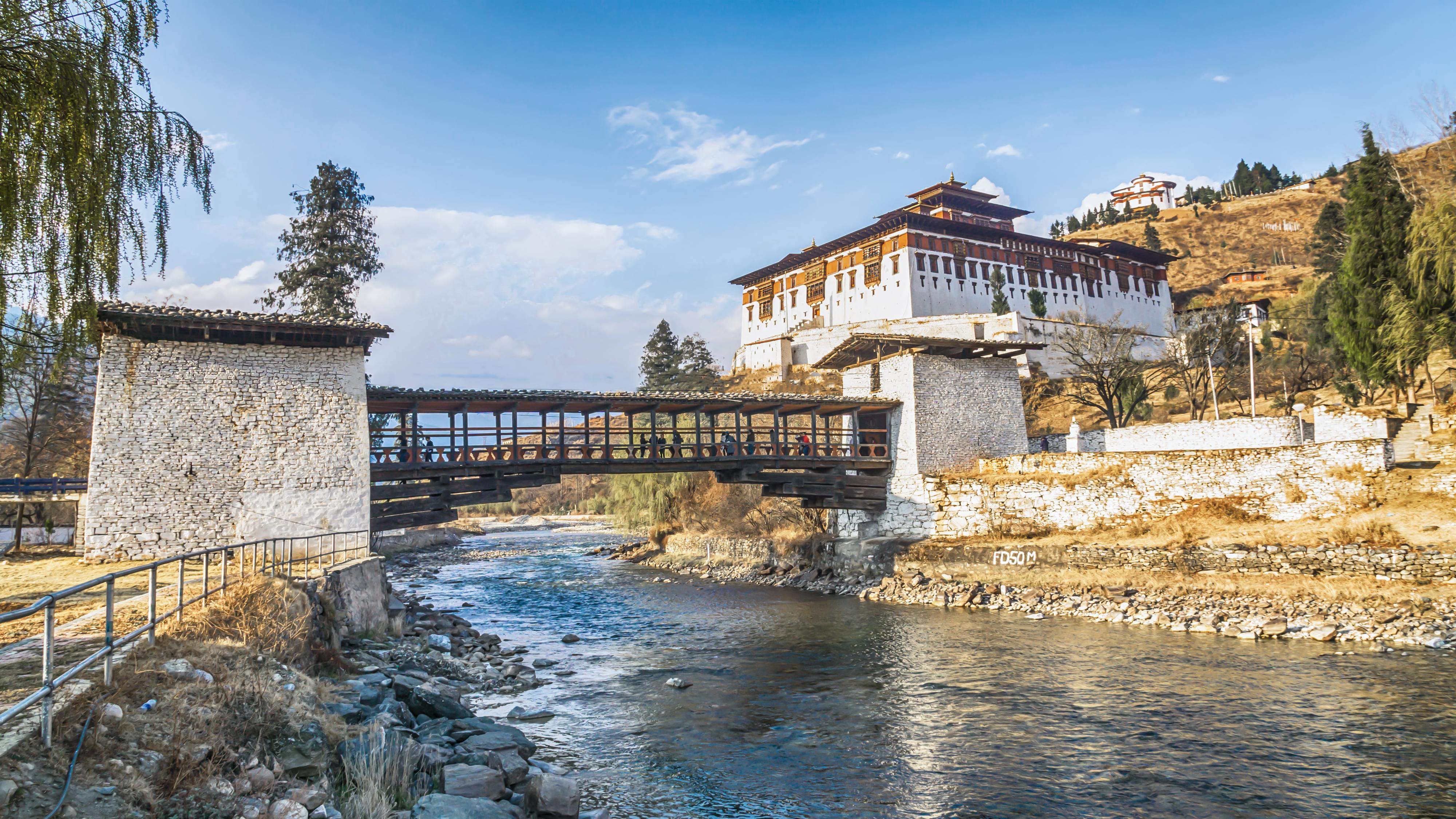 Bhutan Packages from Delhi | Get Upto 40% Off