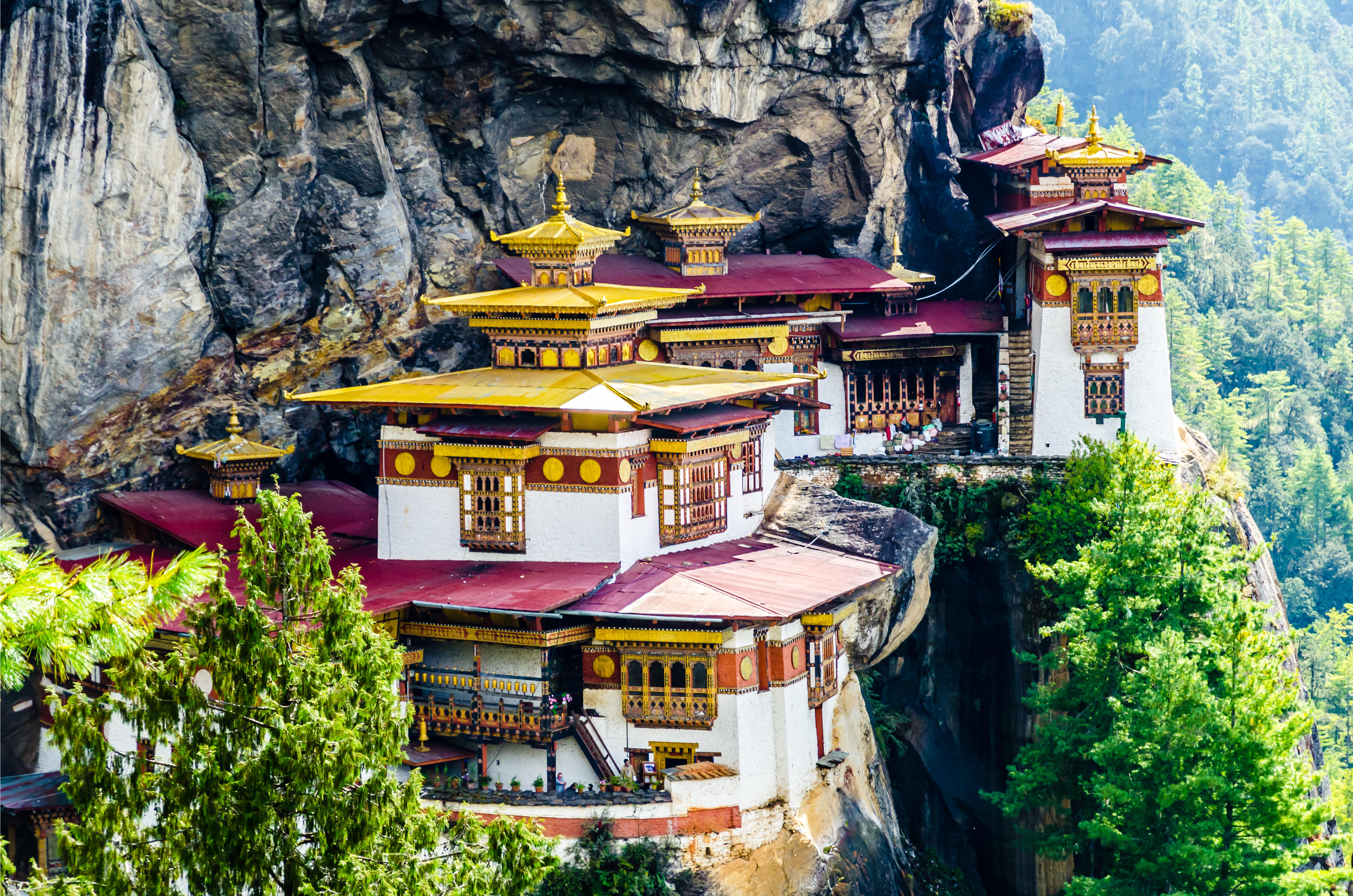 Taktsang Palphug Monastery