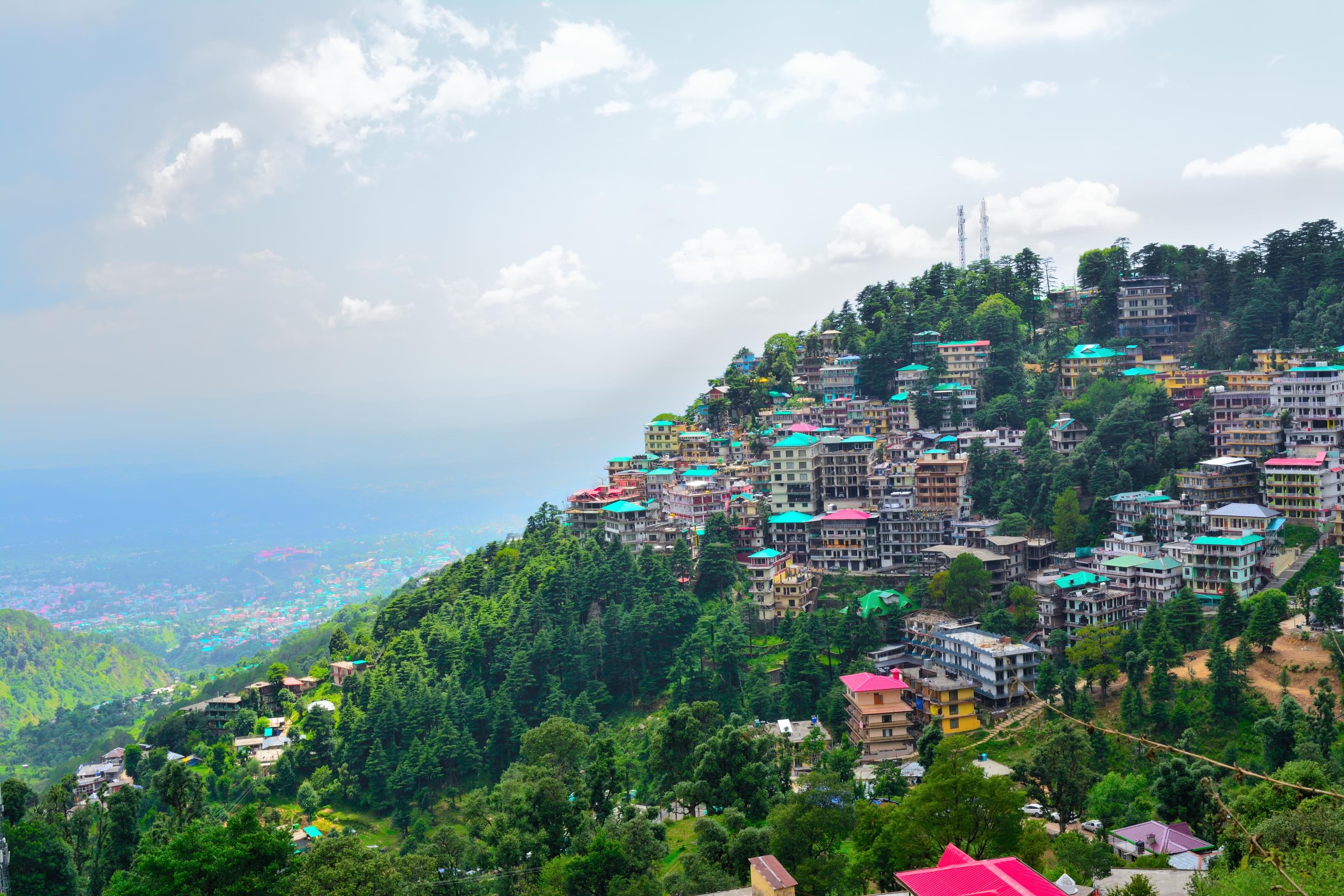 Mcleodganj Tour Packages | Upto 40% Off