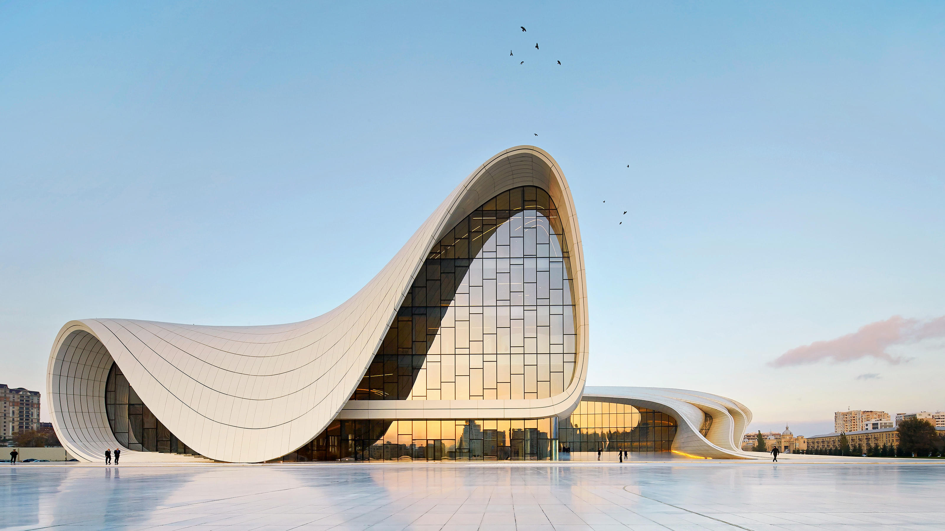 Heydar Aliyev Centre