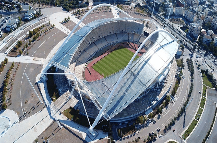 Olympic Stadium