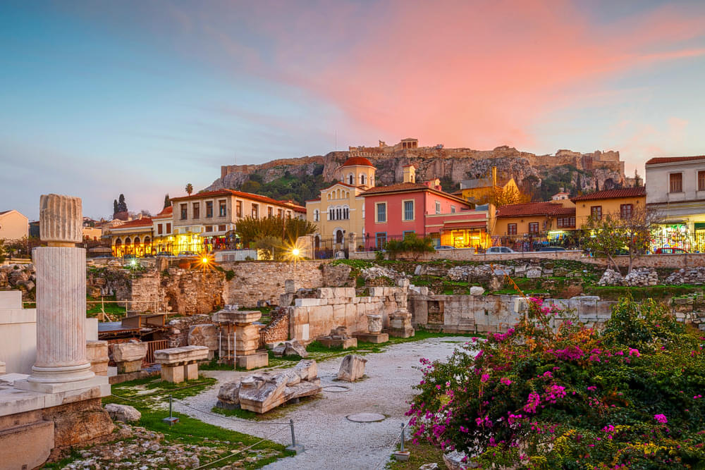 Hadrian's Library