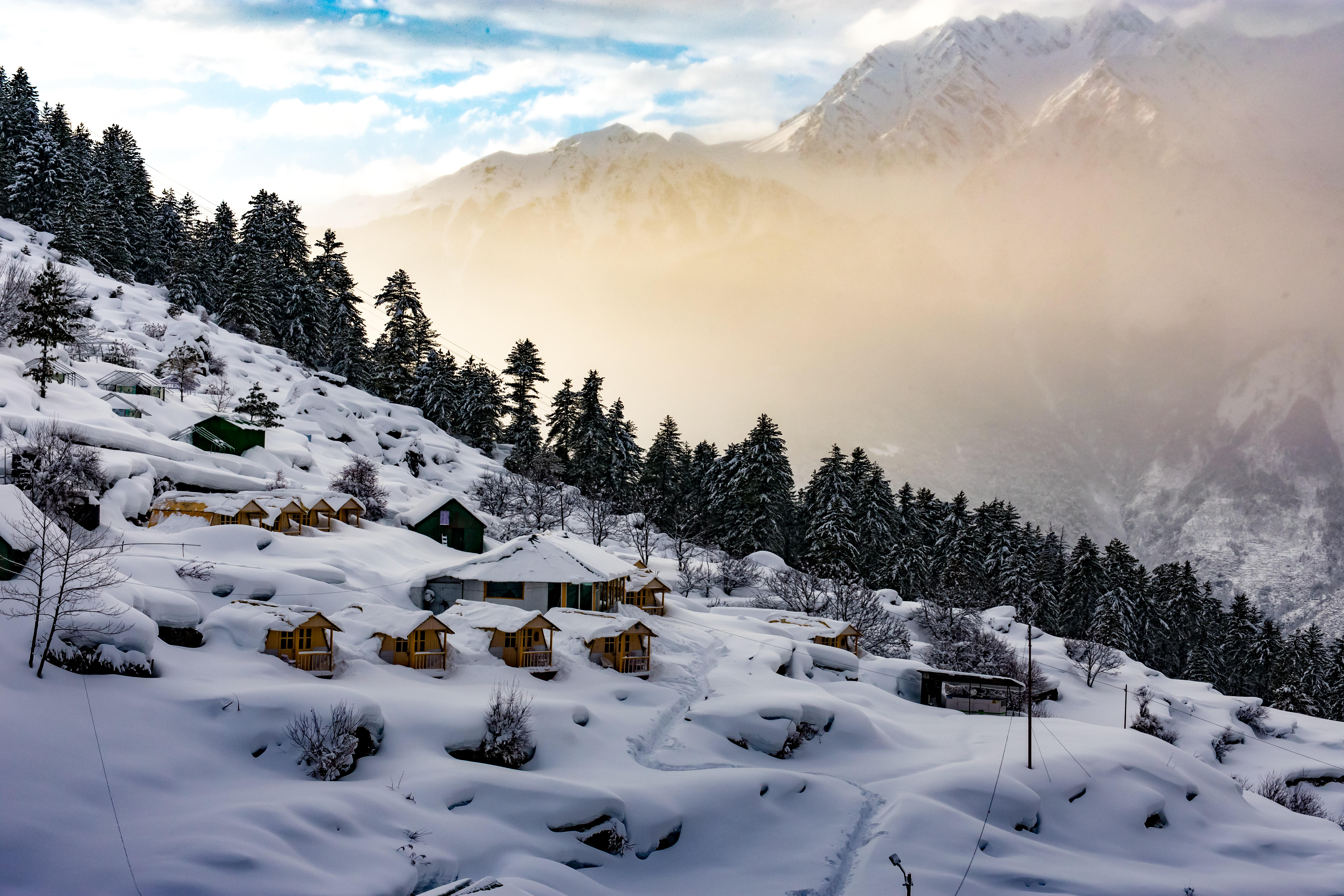 Uttarakhand Packages from Kolkata | Get Upto 40% Off