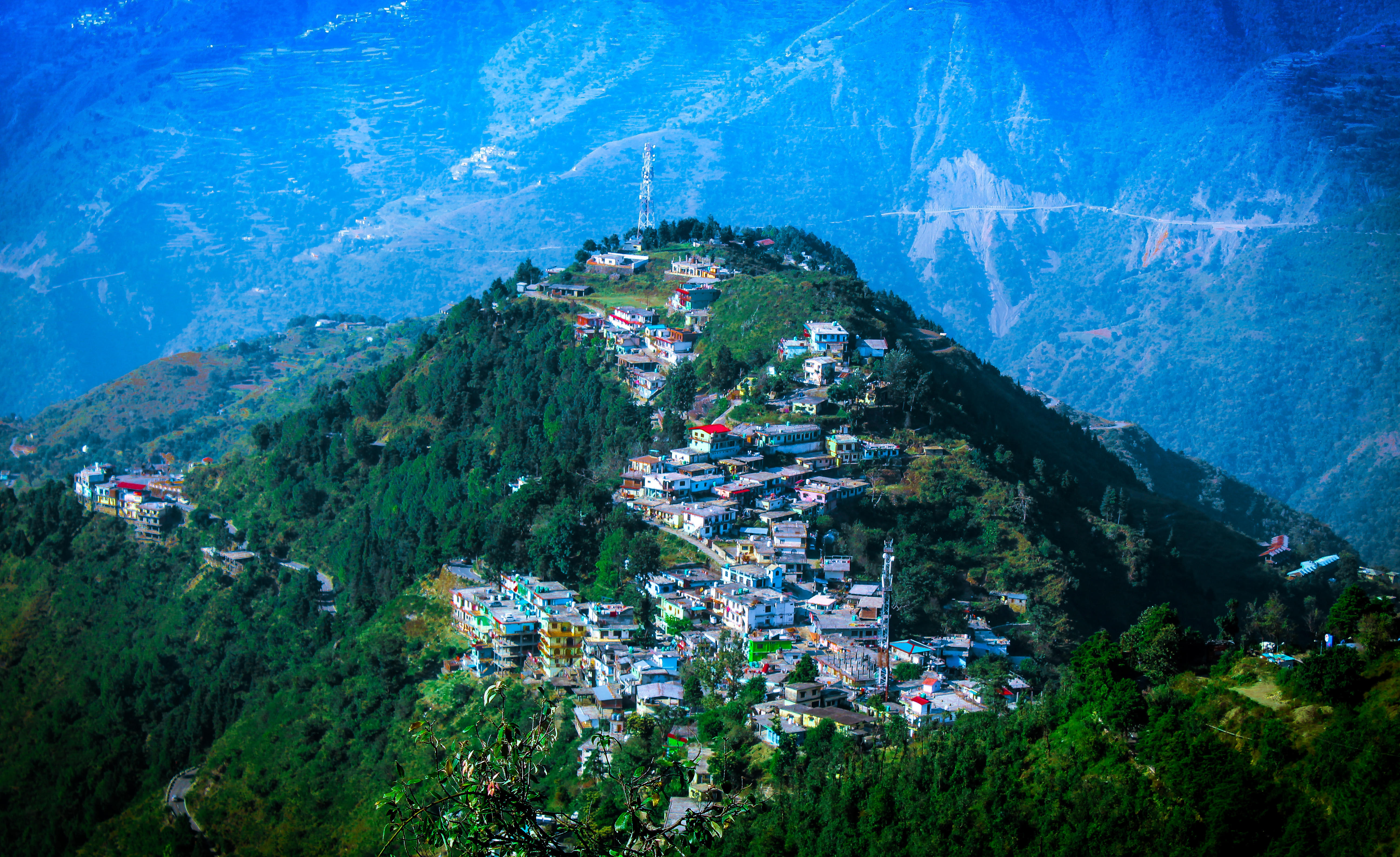 Uttarakhand Packages from Kolkata | Get Upto 40% Off