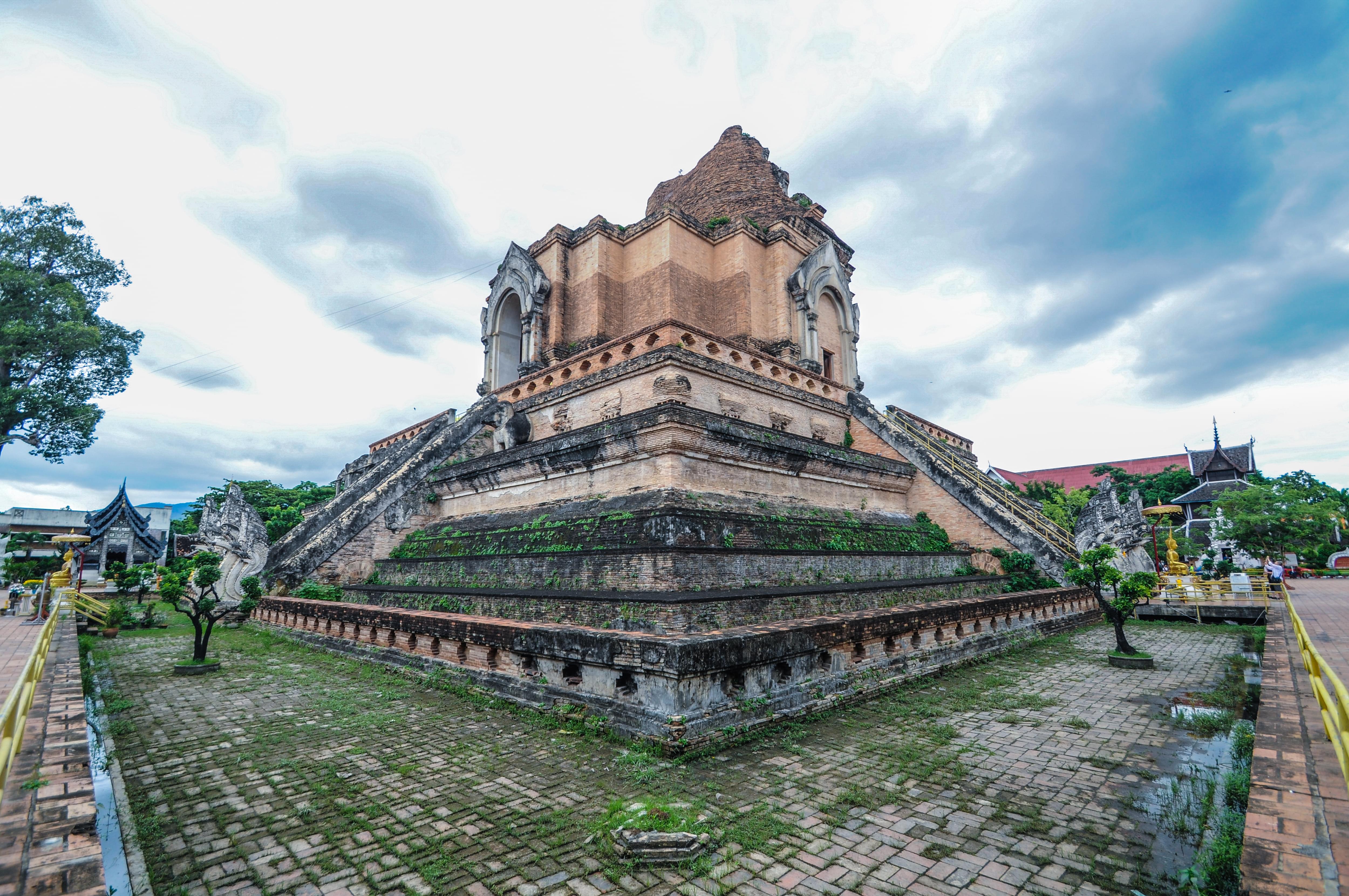 Wat Chedi Luang