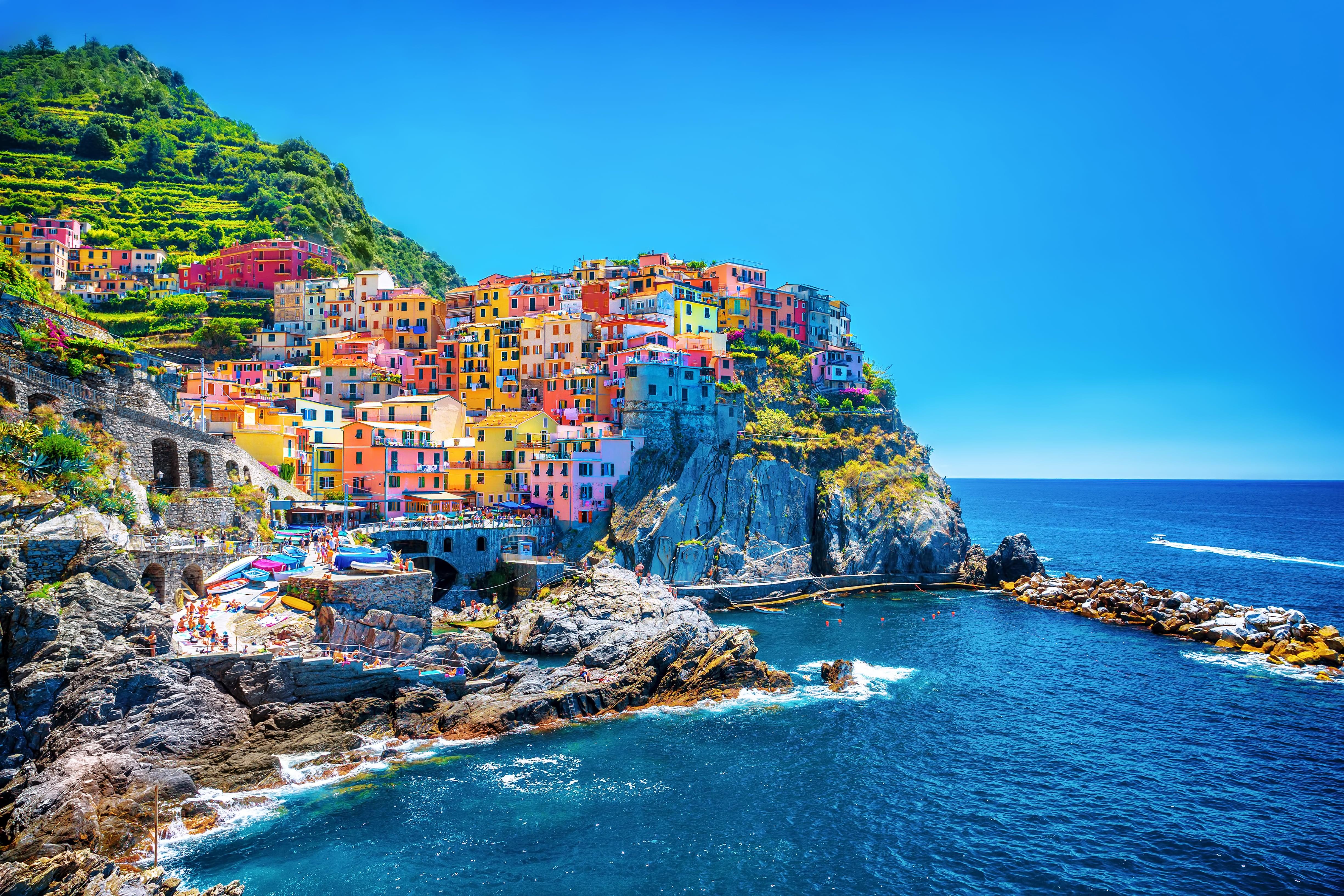 Greece Italy Honeymoon Package