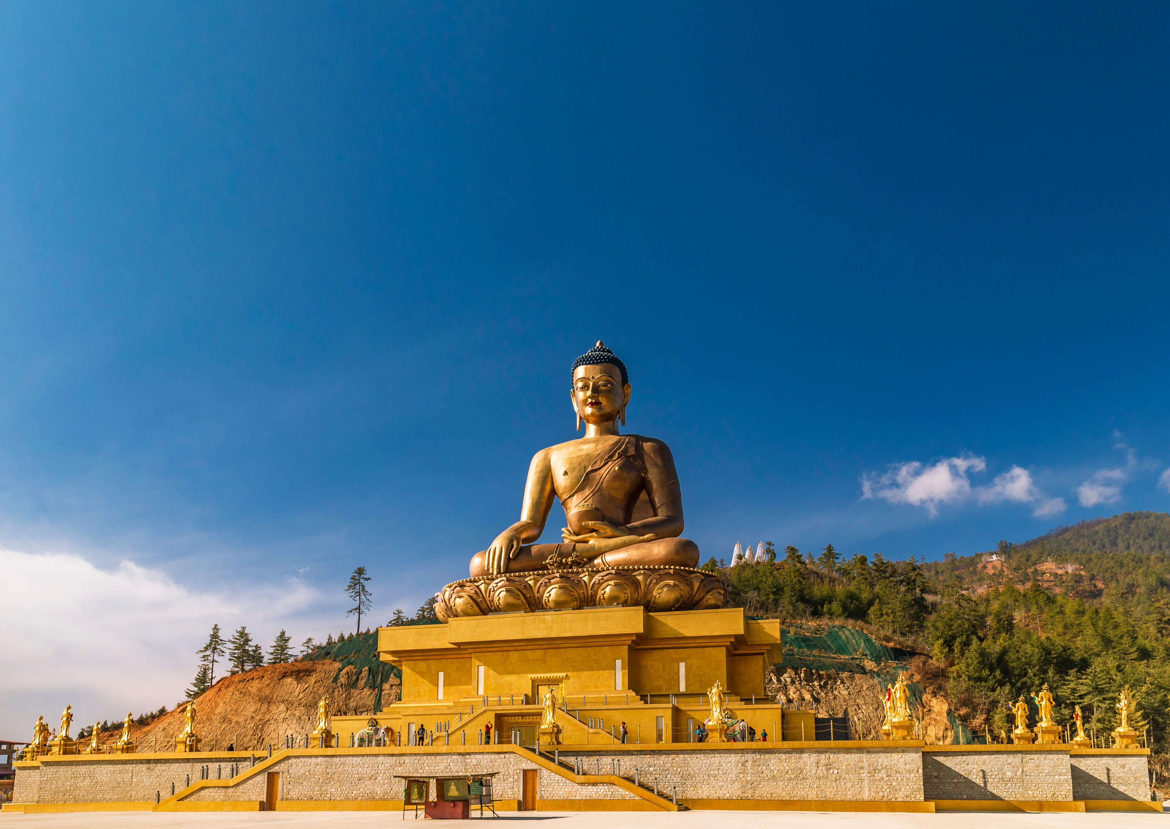 Bhutan Packages from Delhi | Get Upto 40% Off