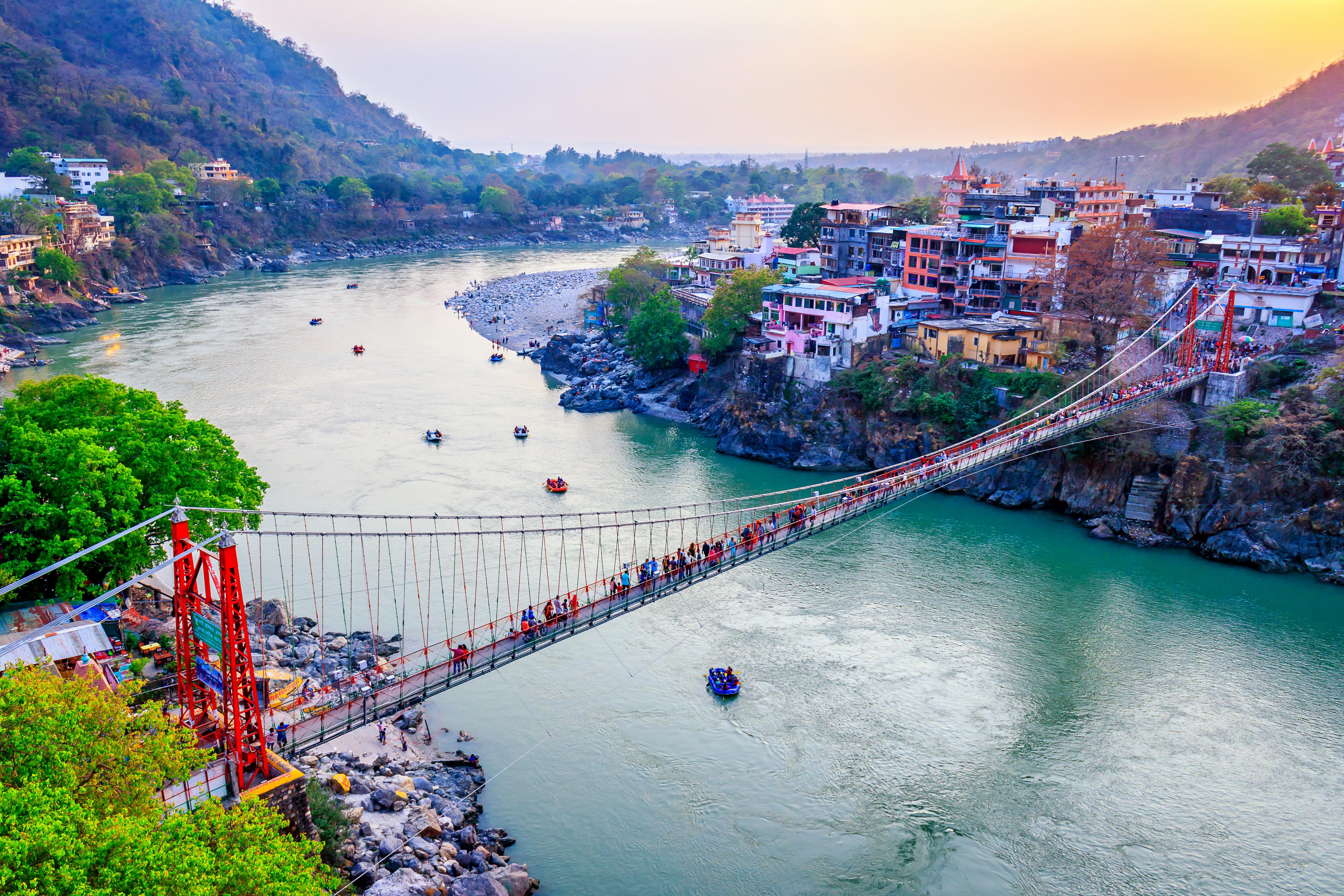 Ram Jhula