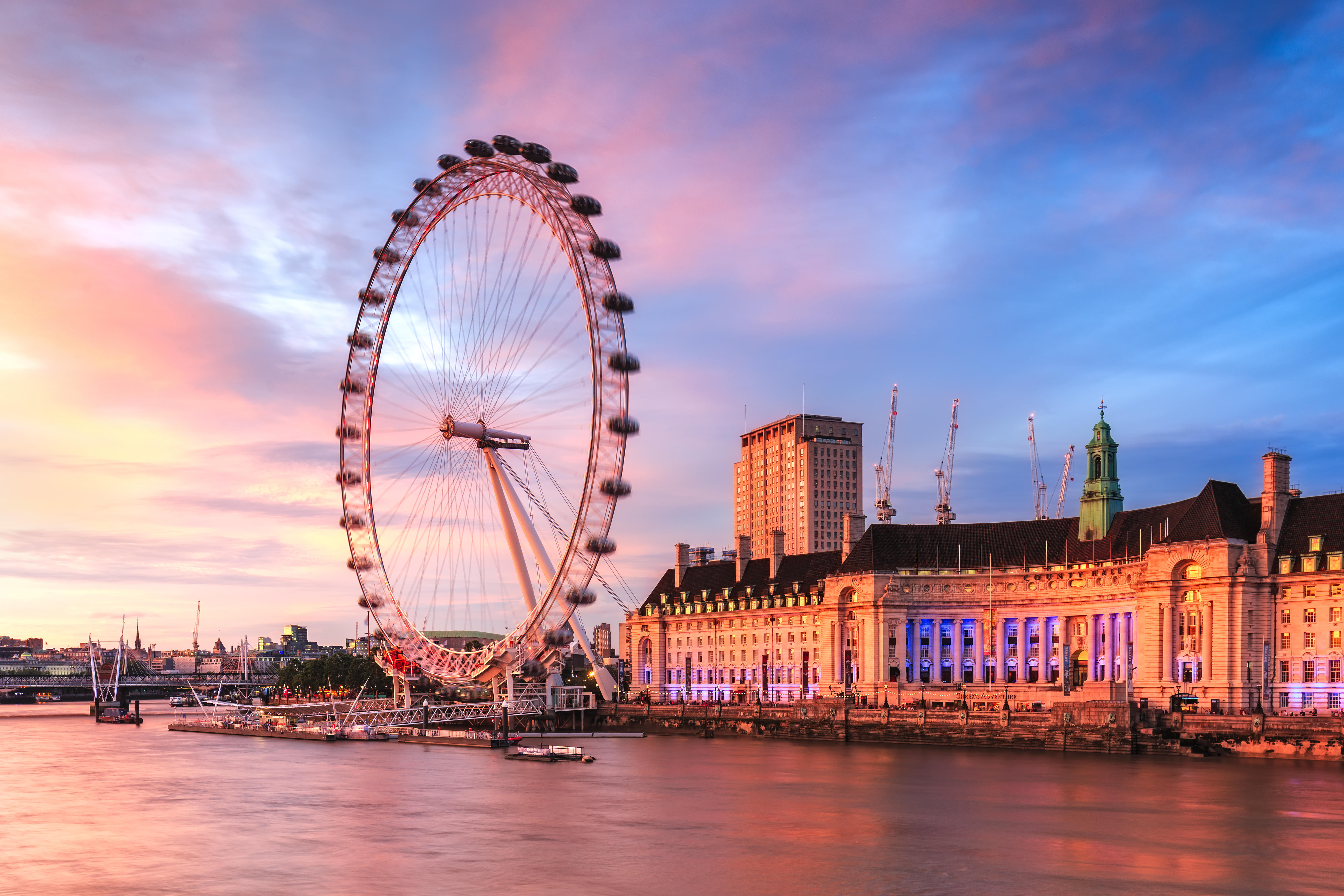 London Eye