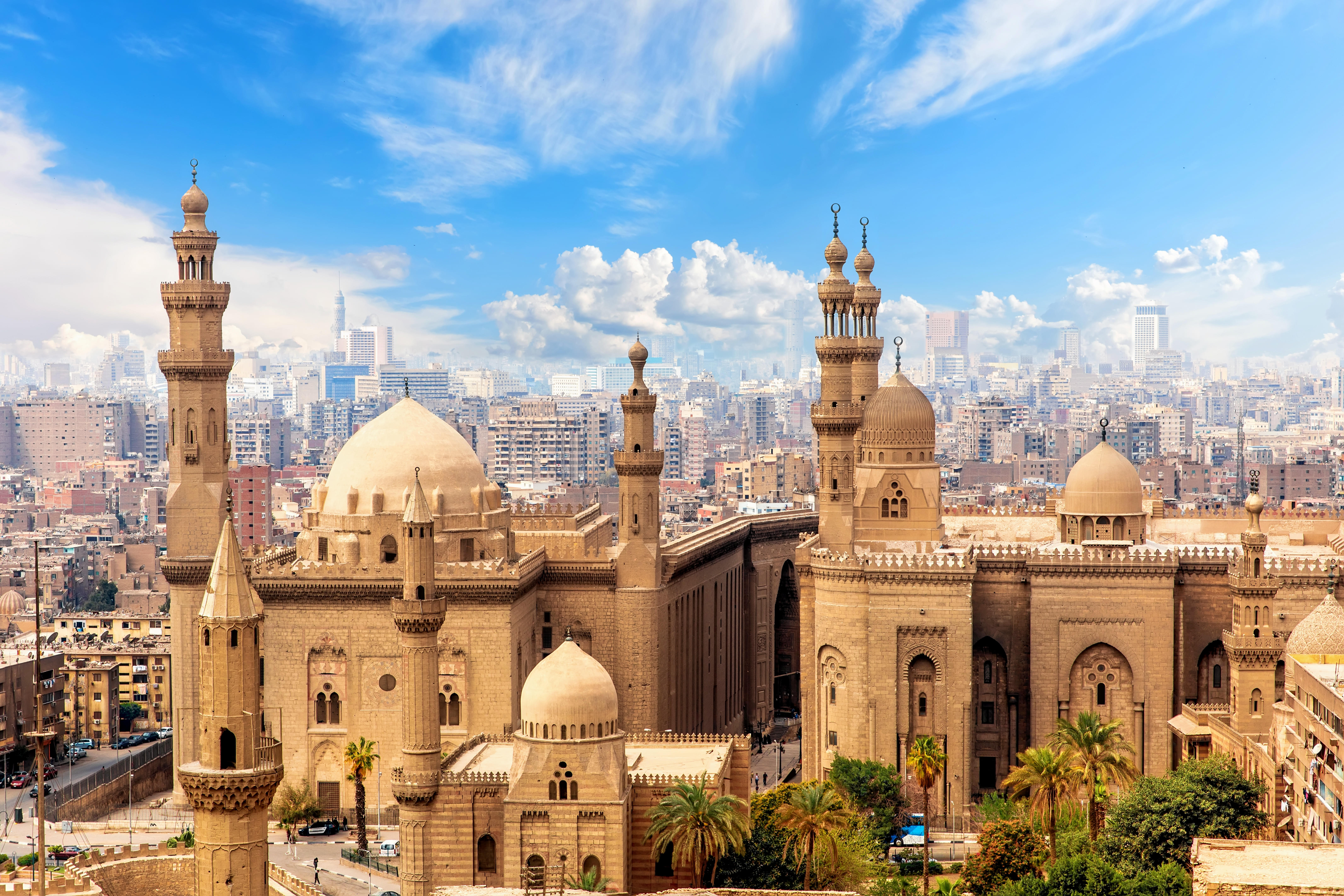 Sultan Hassan Mosque