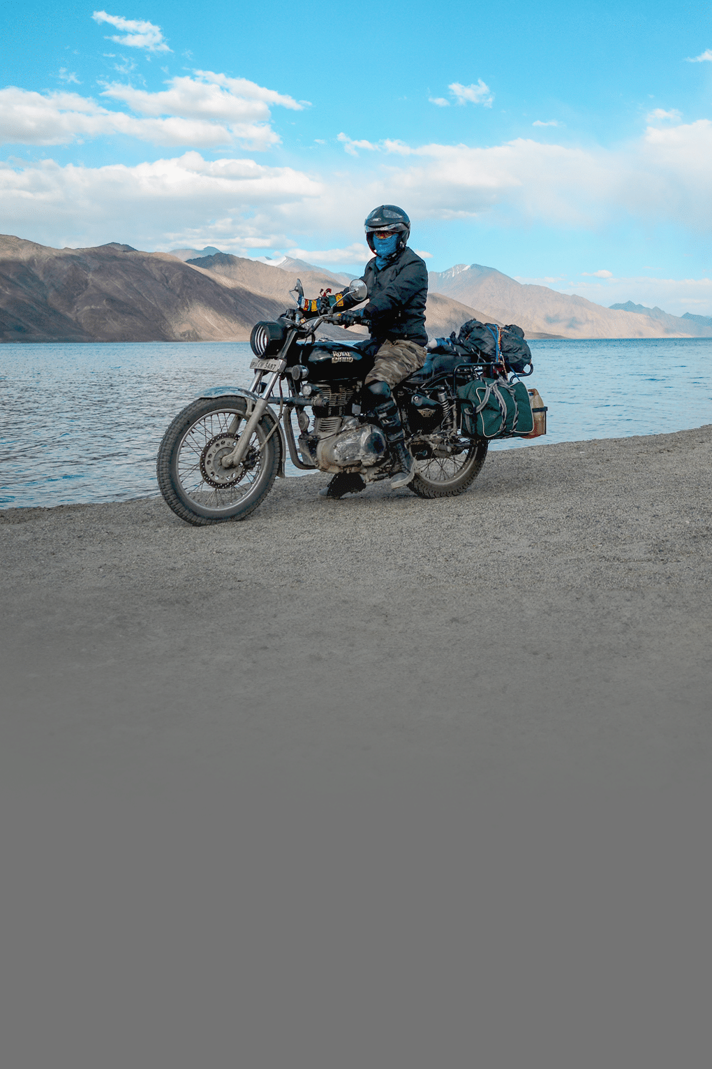 Leh Ladakh Bike Trip | FREE Excursion to Chang-la Pass