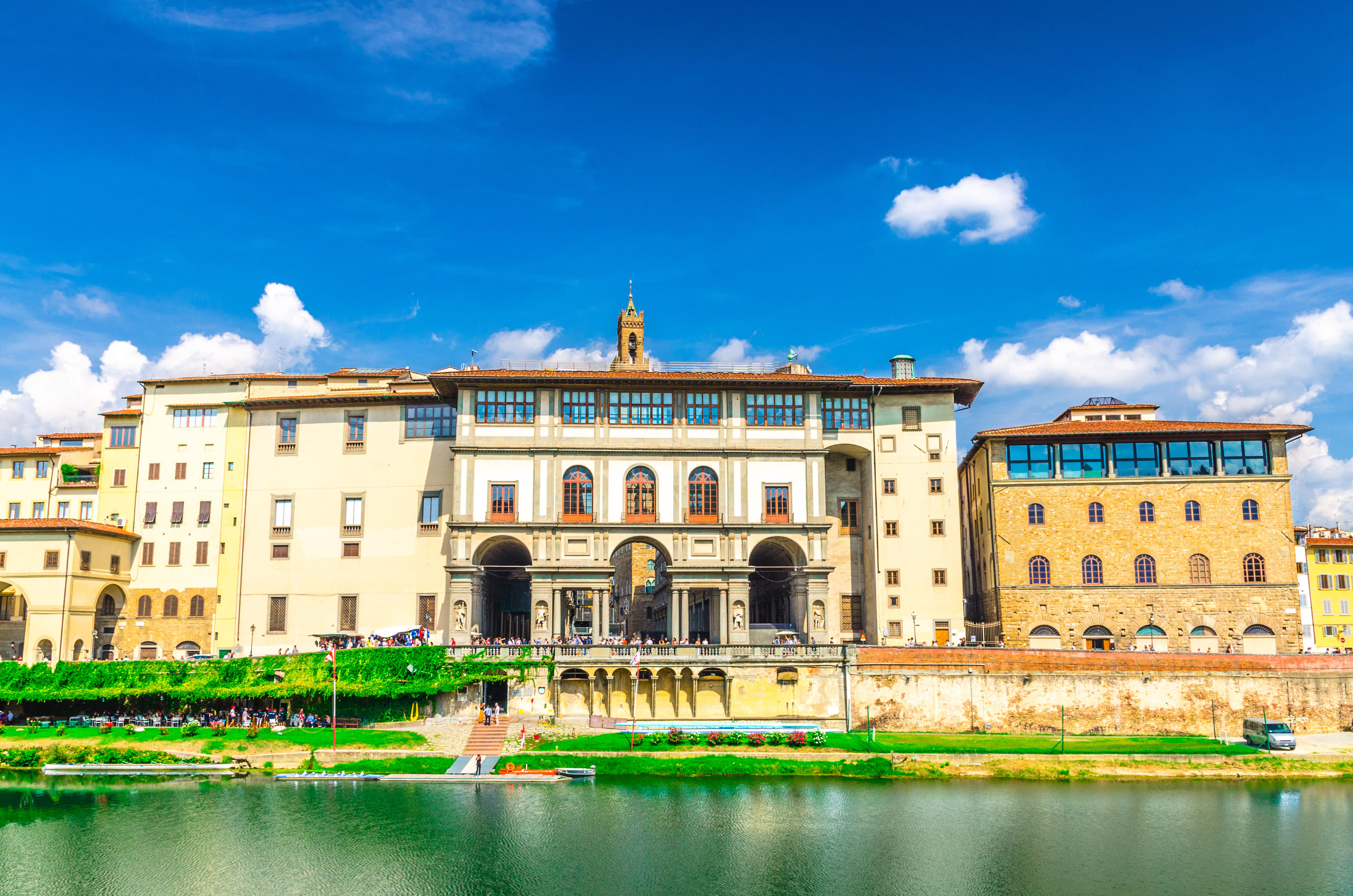 Uffizi Gallery