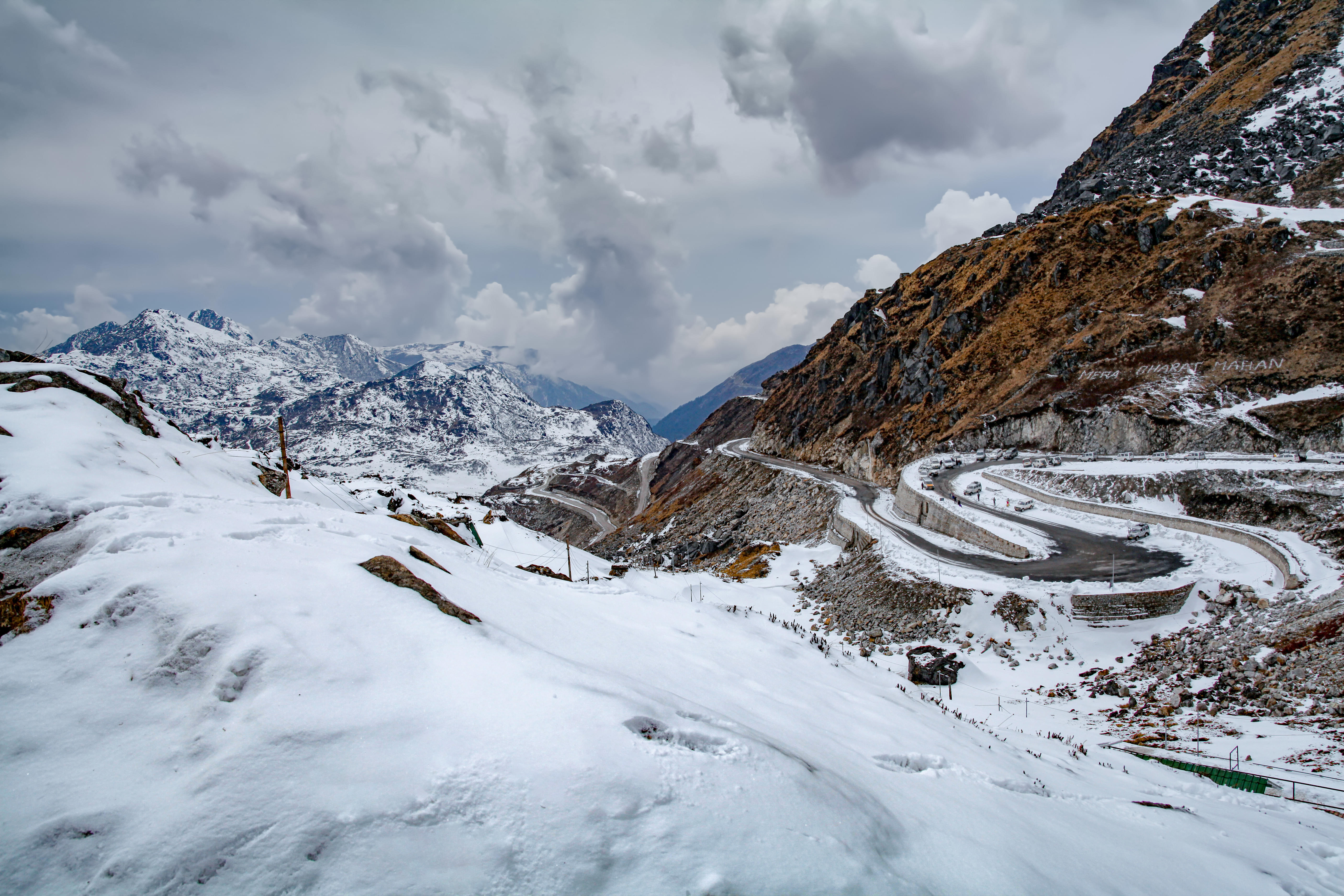 Nathula Pass