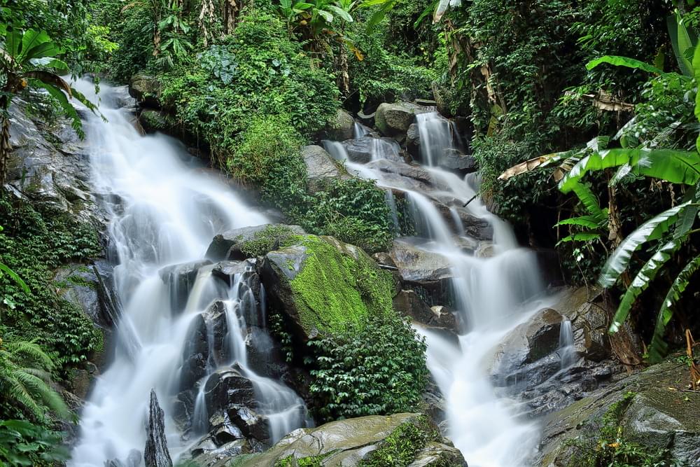 Huay Kaew Waterfall