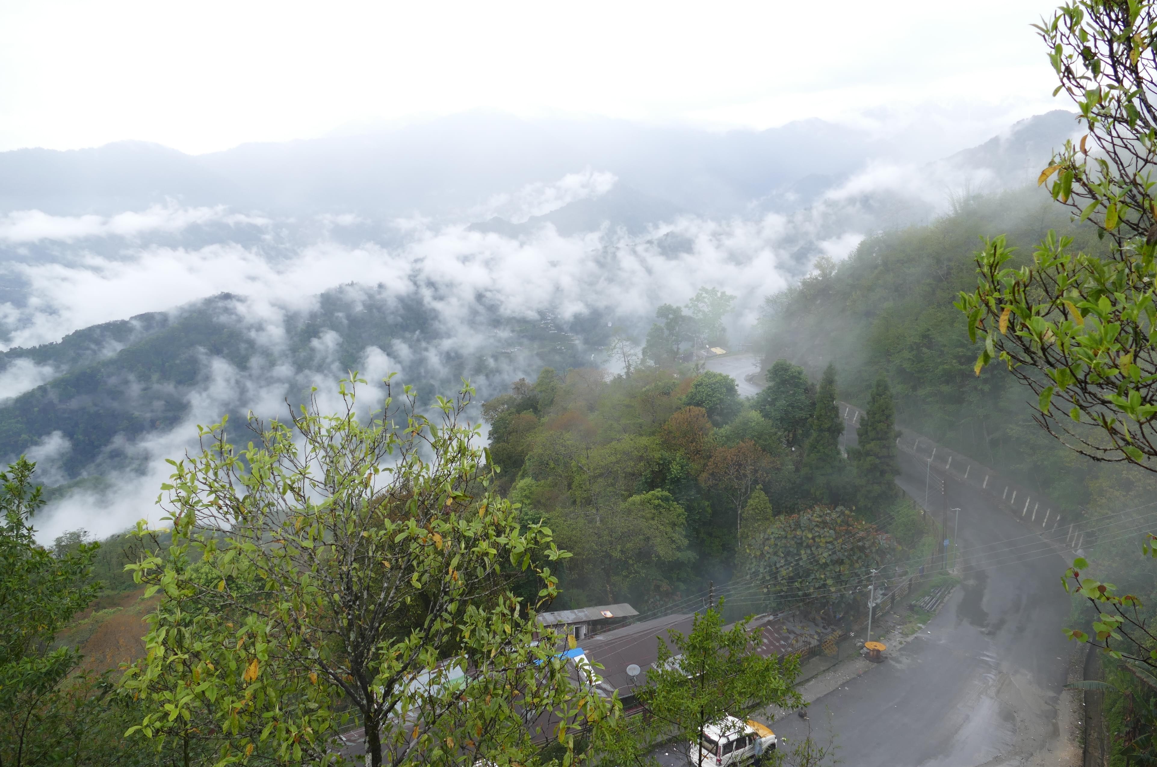 Tashi View Point