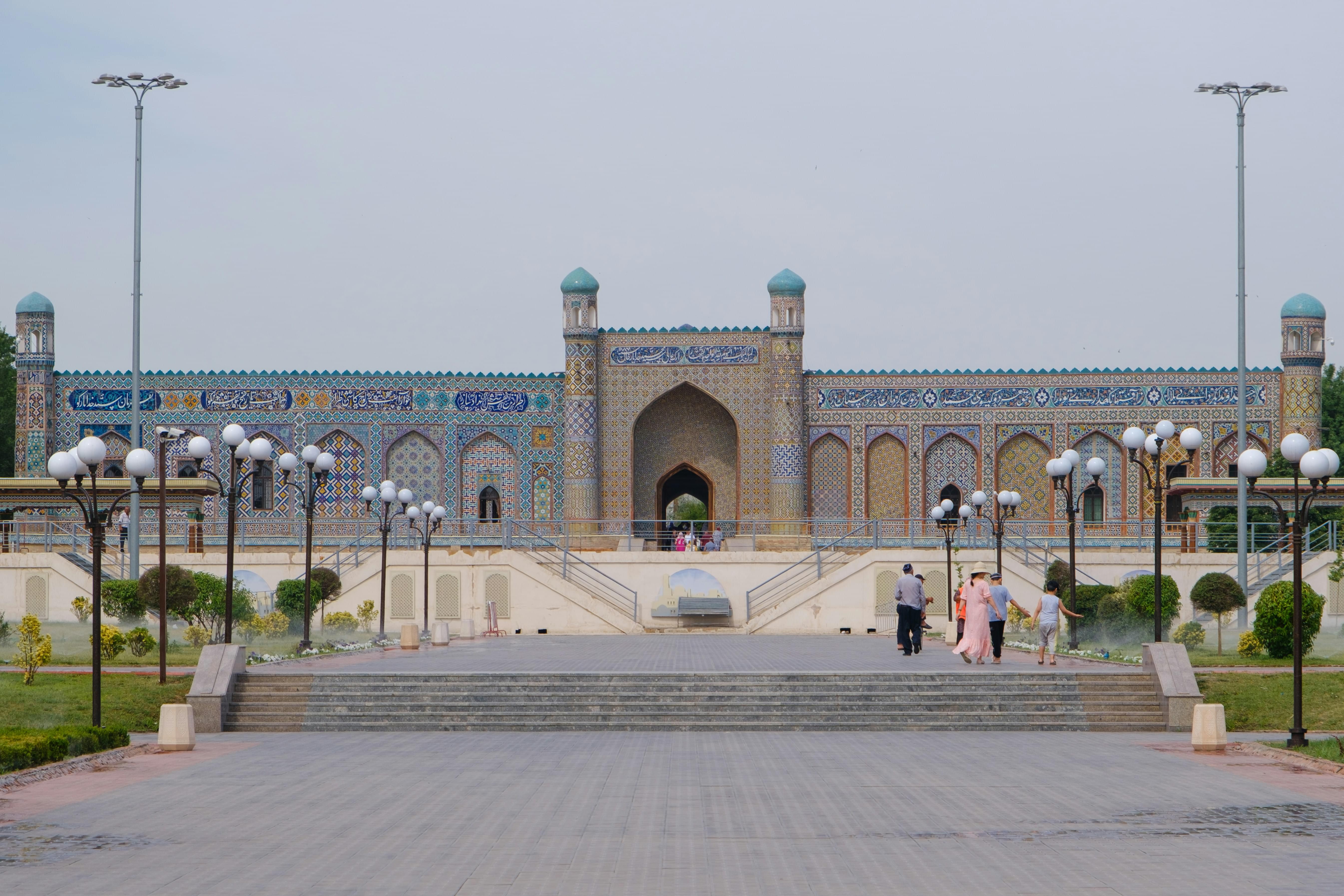 Uzbekistan