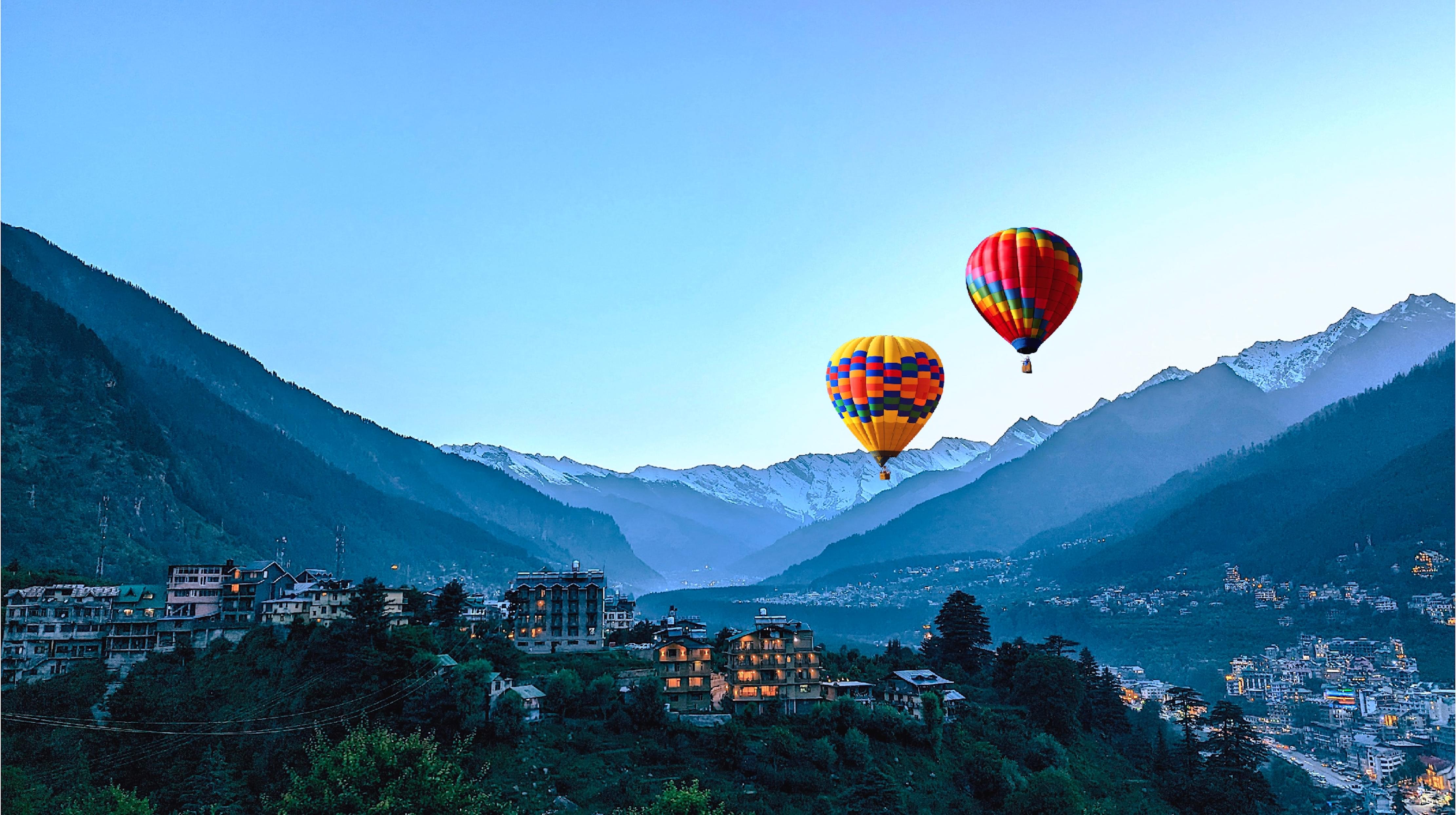 Himachal Pradesh Packages from Hyderabad | Get Upto 40% Off