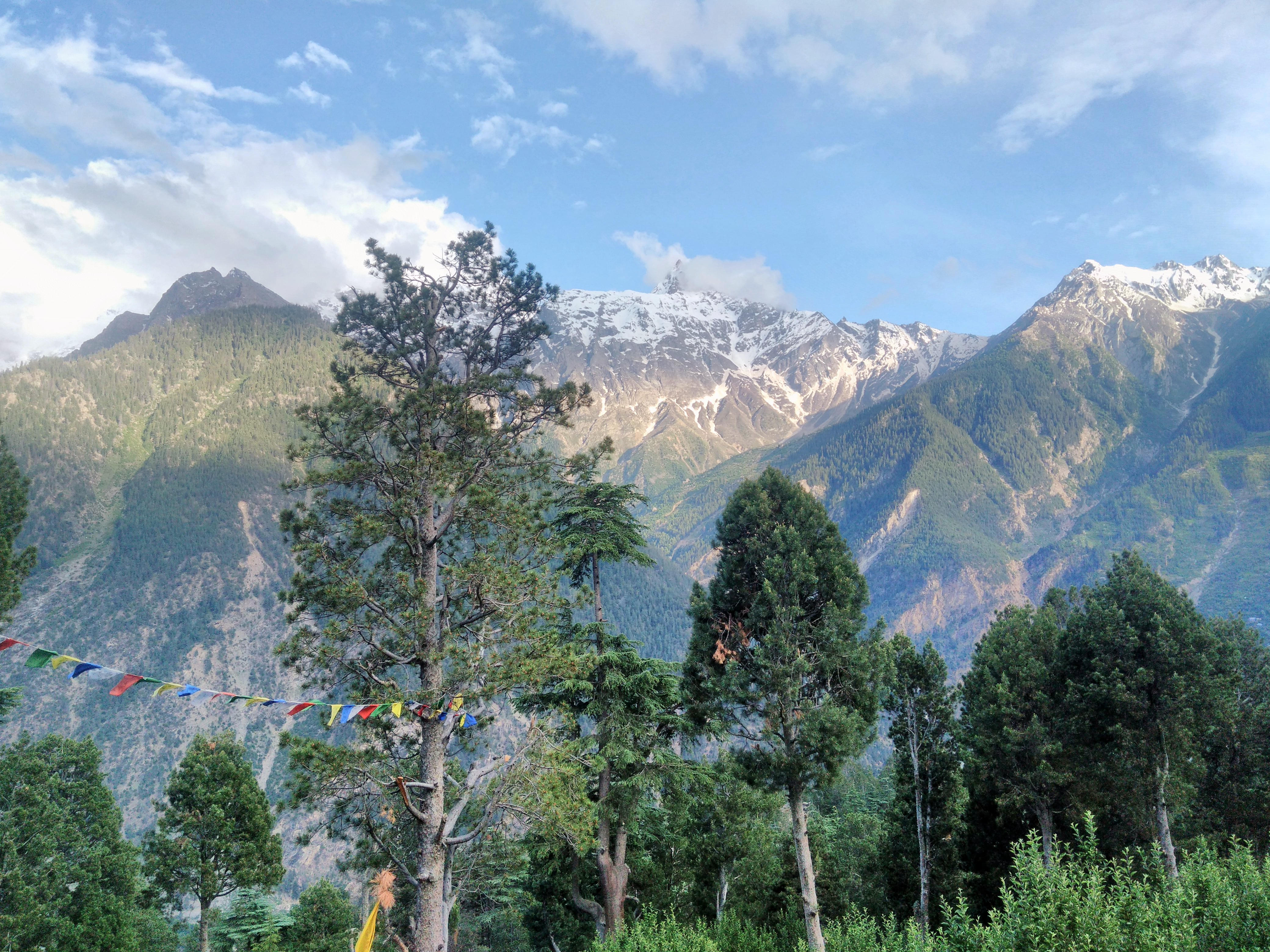 Sangla Valley