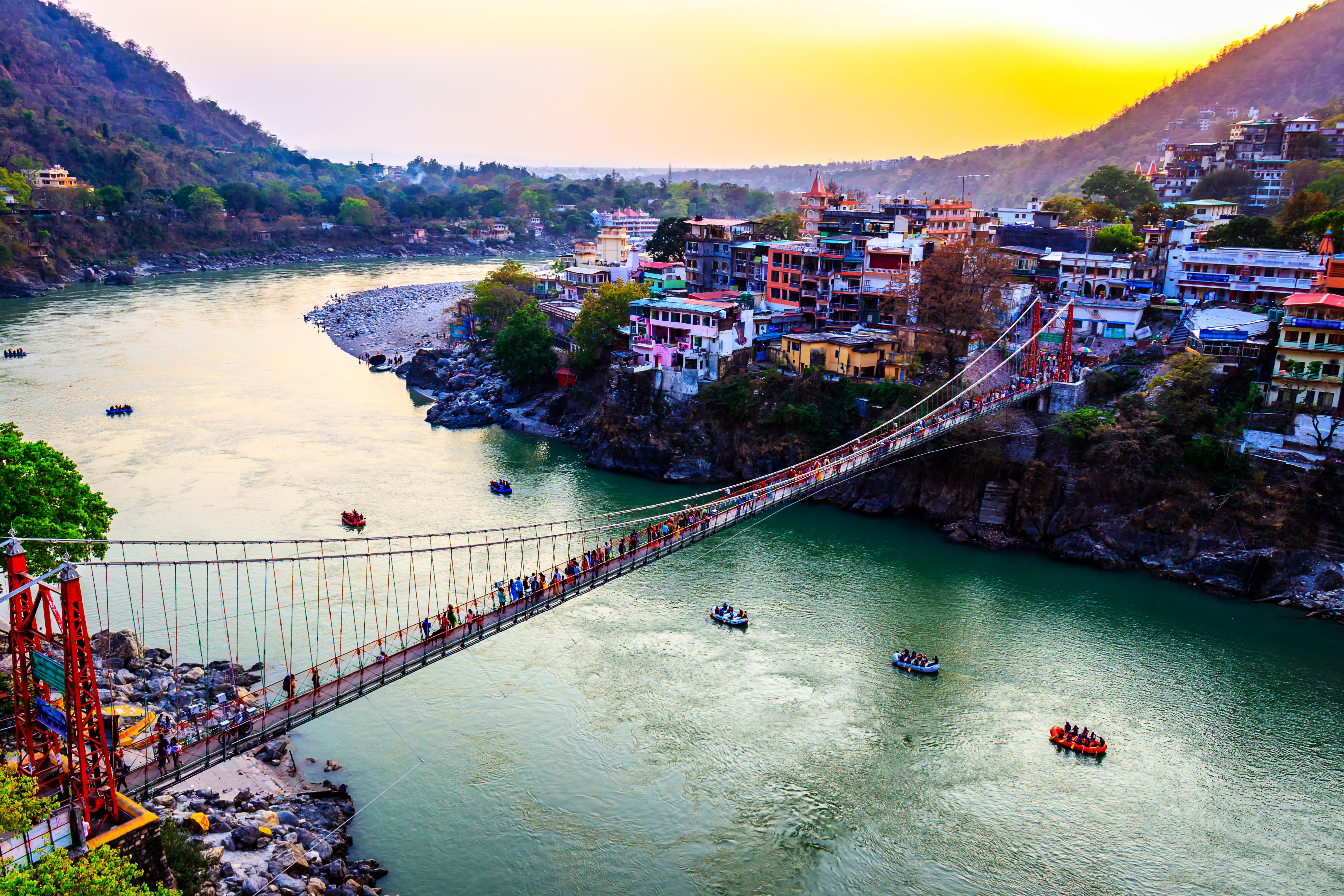 Uttarakhand Packages from Kolkata | Get Upto 40% Off