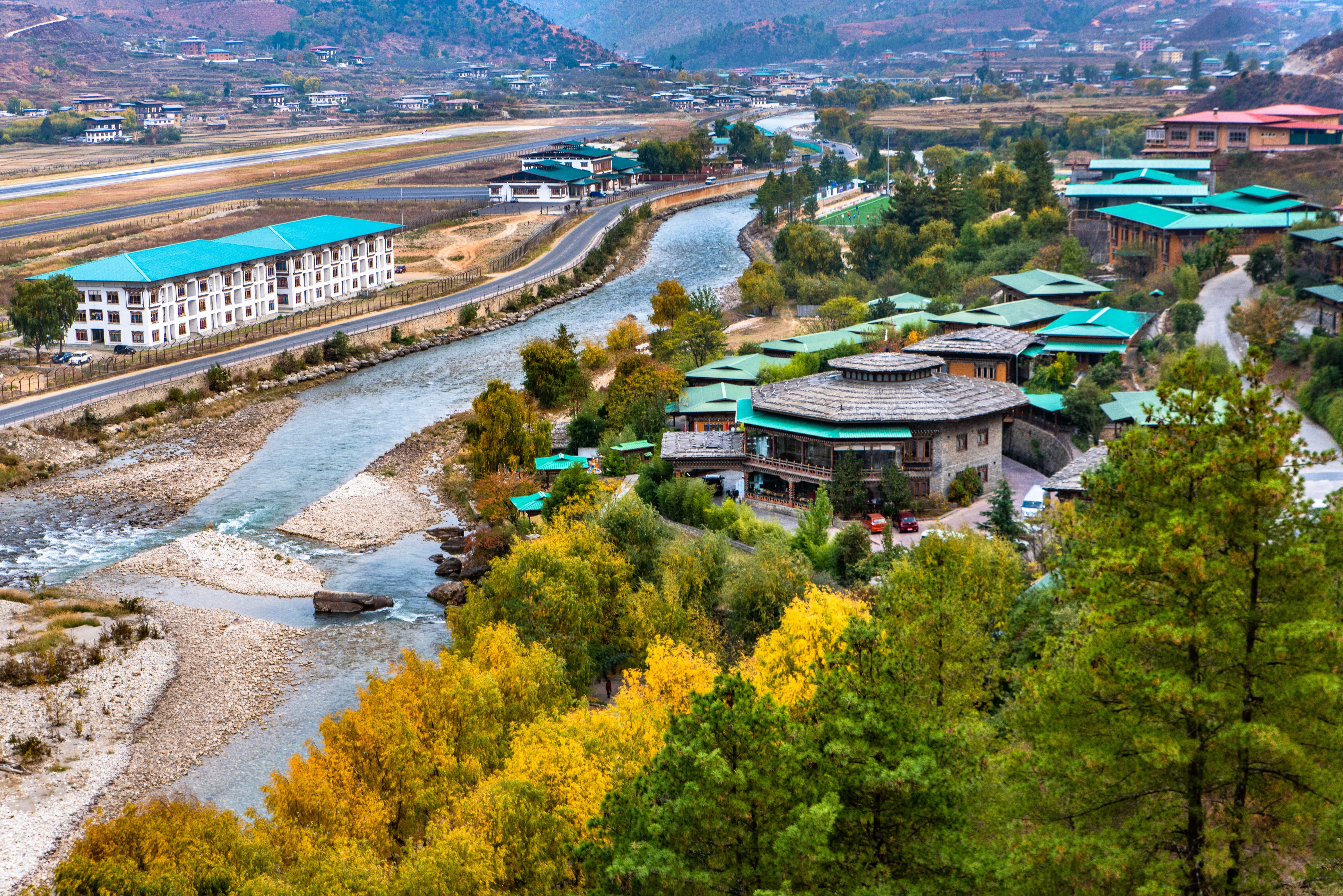 Bhutan Packages from Delhi | Get Upto 40% Off