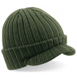 Bonnet Casquette Janson Olive