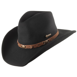 Cappello Bandit Western Nero - Scippis